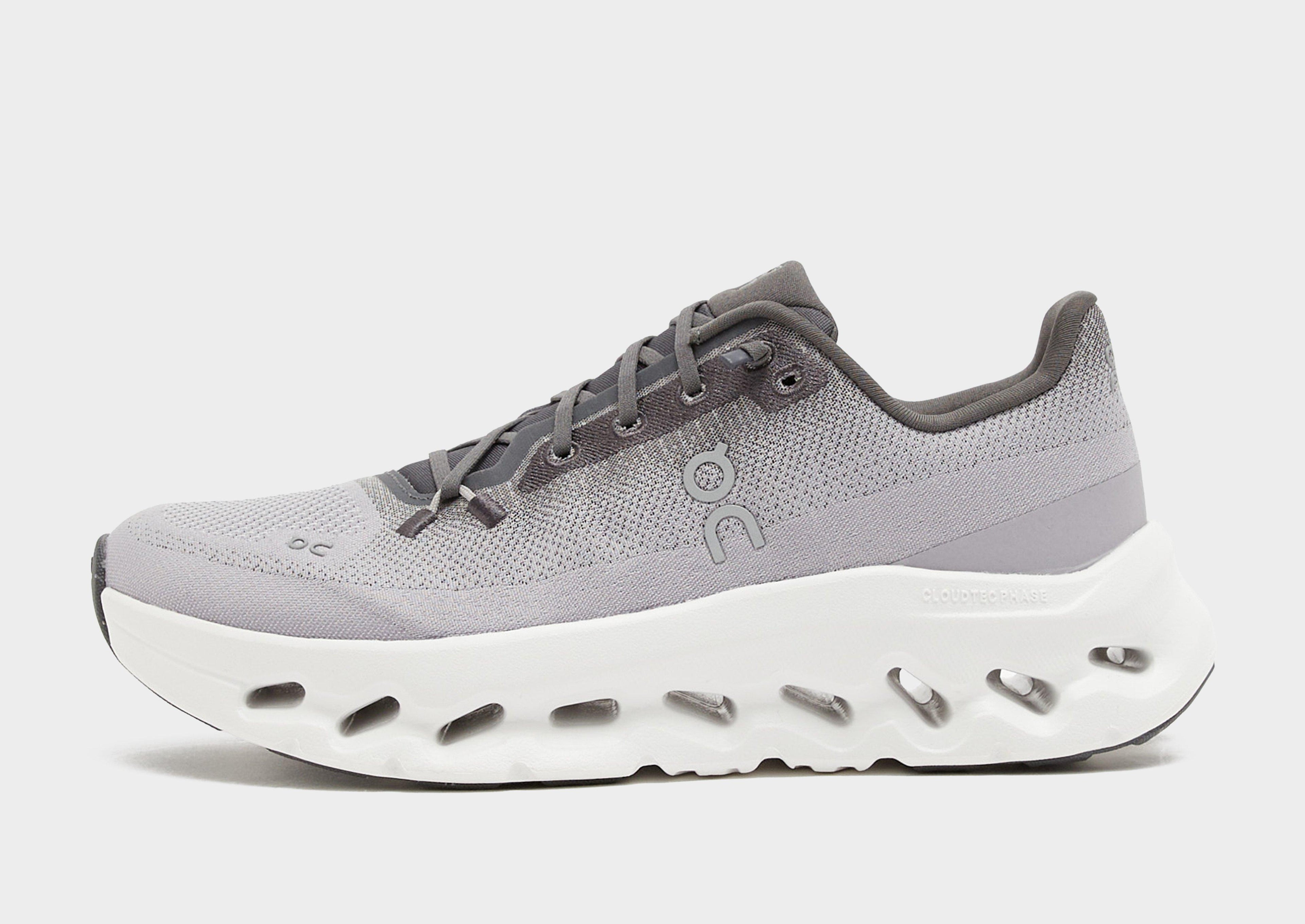 Grey On Running Cloudtilt Women's