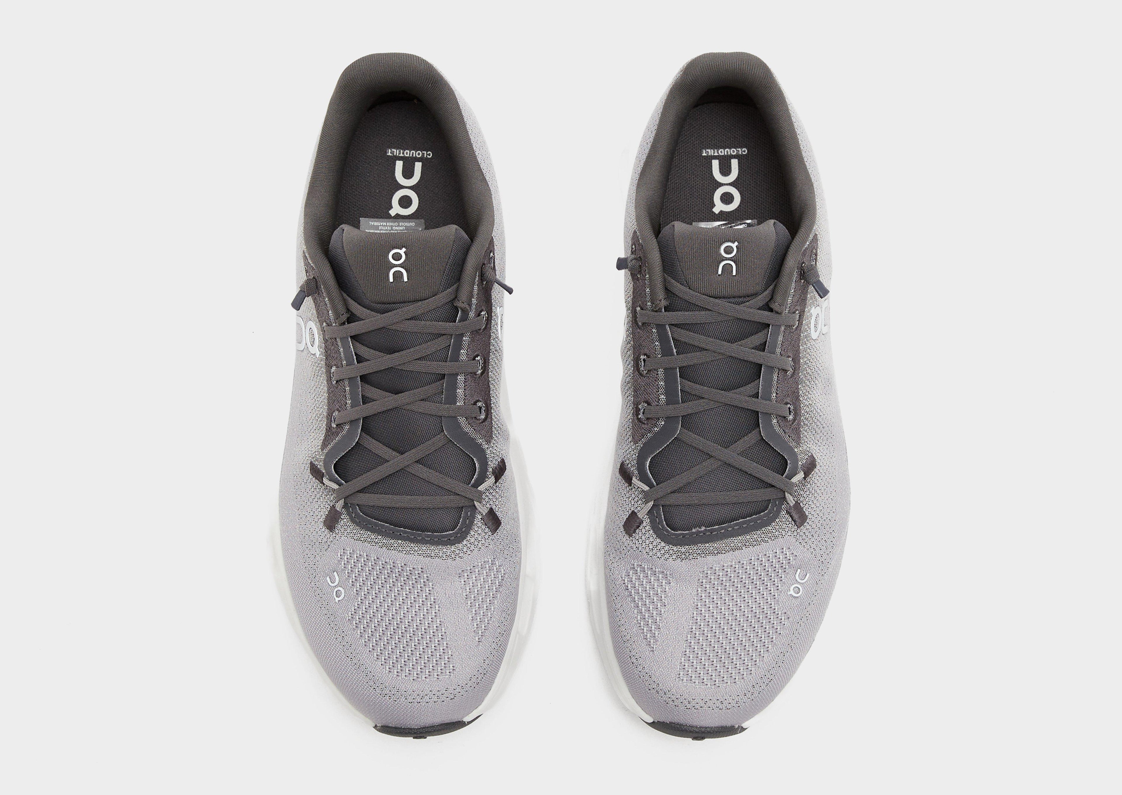 Grey On Running Cloudtilt Women's