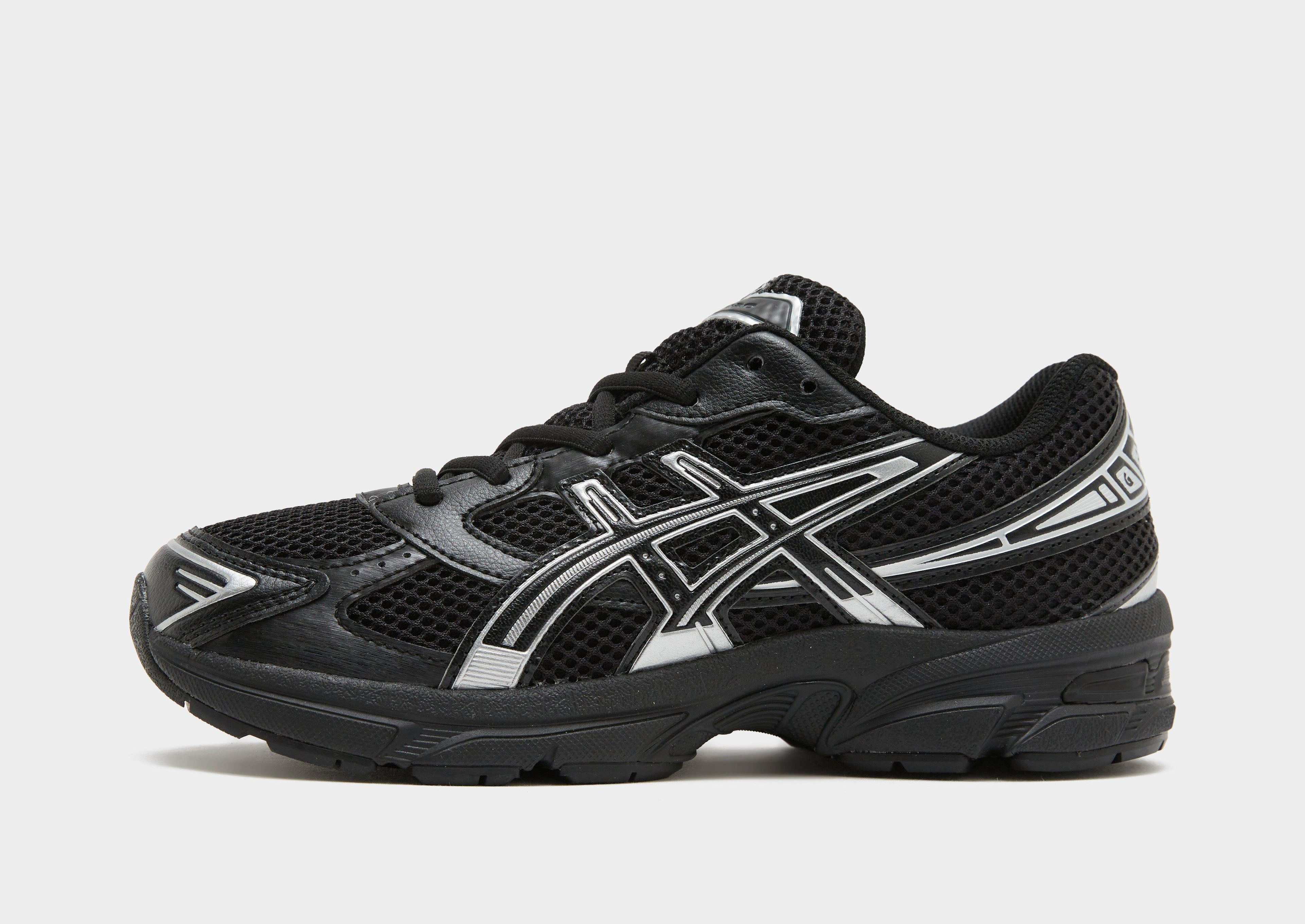 Black ASICS GEL-1130 Junior