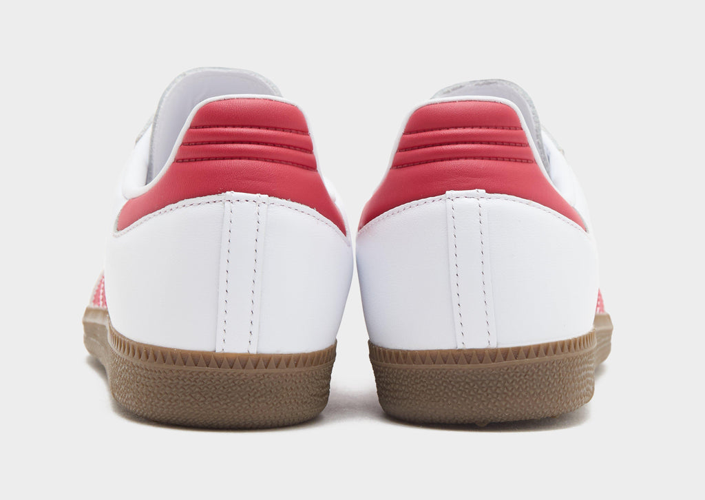 adidas White adidas Originals Samba Liverpool