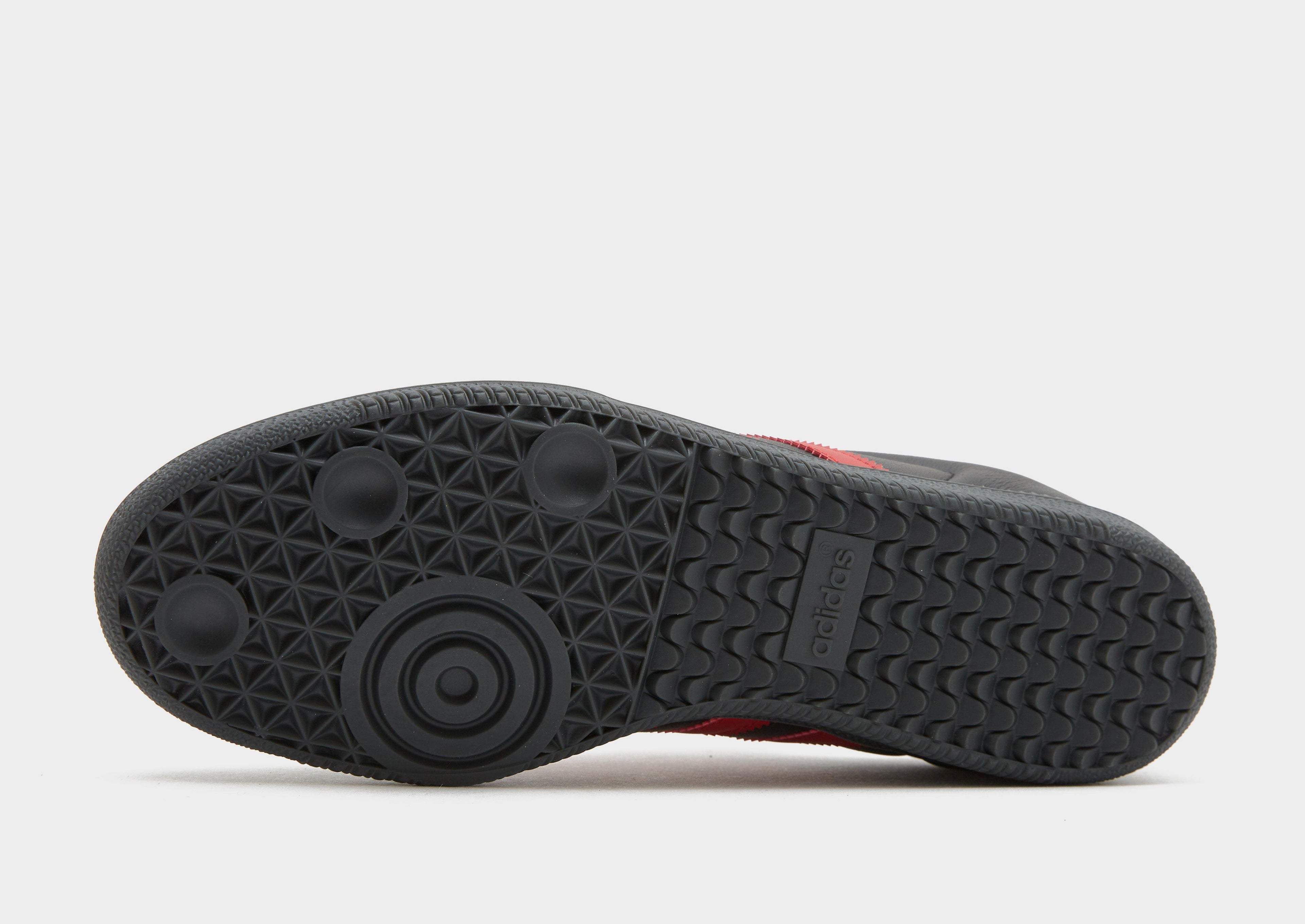 adidas Black adidas Originals Samba Manchester United