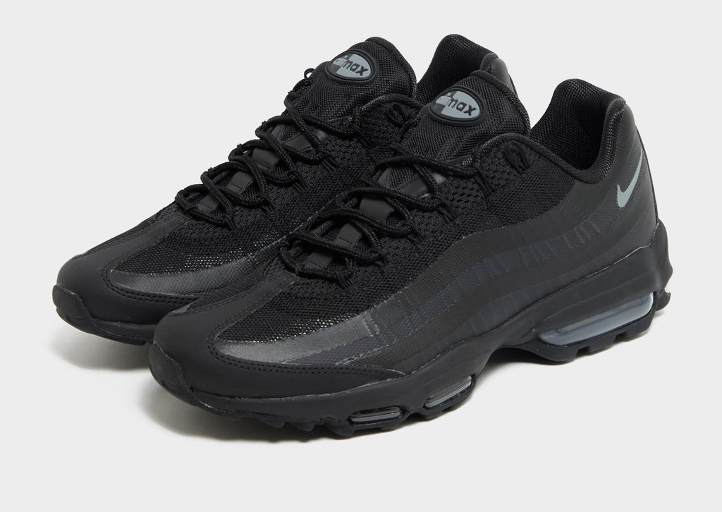 Nike Black Nike Air Max 95 Ultra