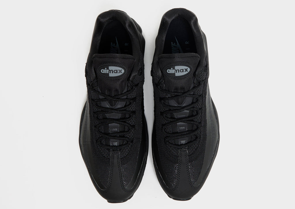 Nike Black Nike Air Max 95 Ultra