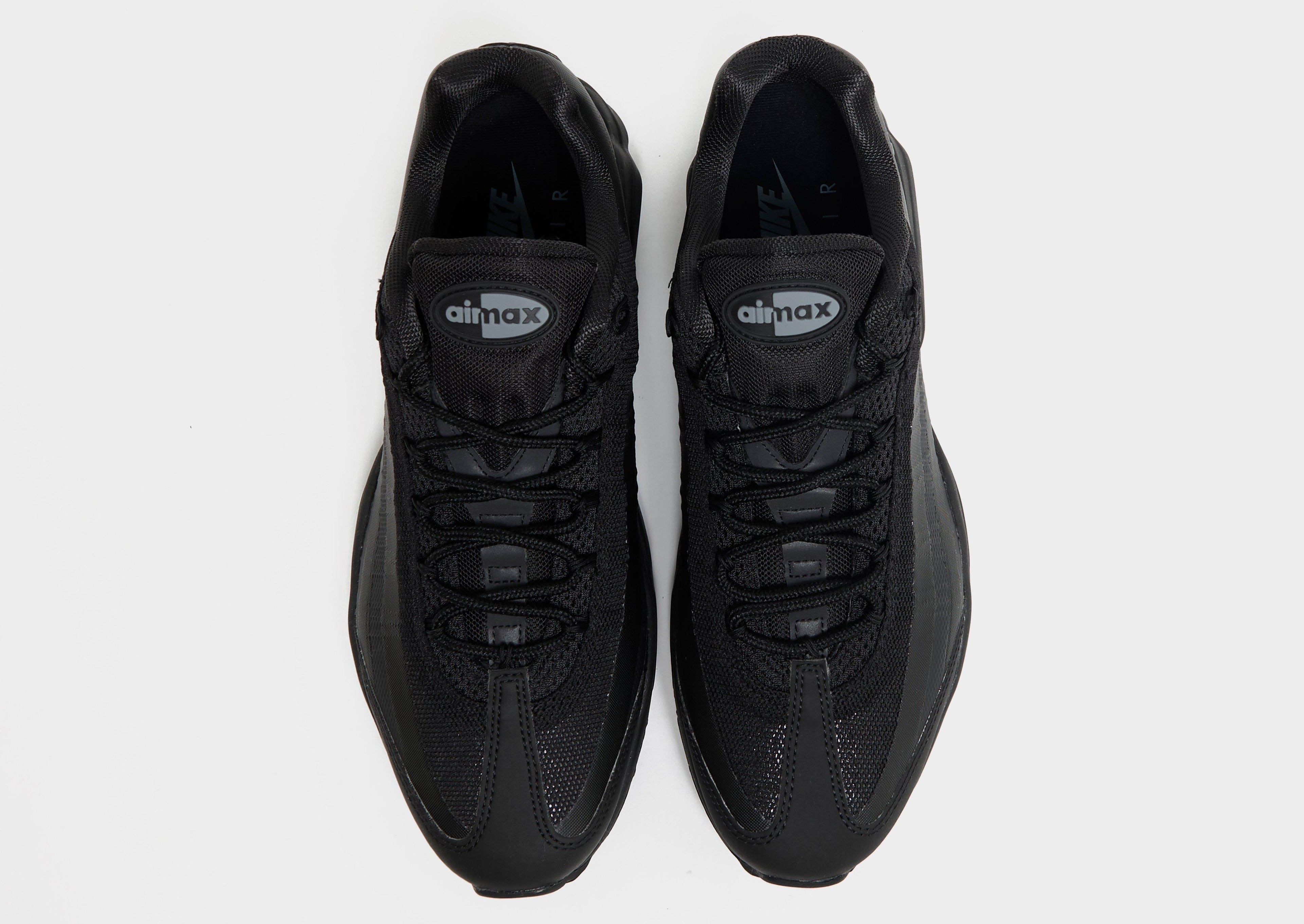 Nike Black Nike Air Max 95 Ultra
