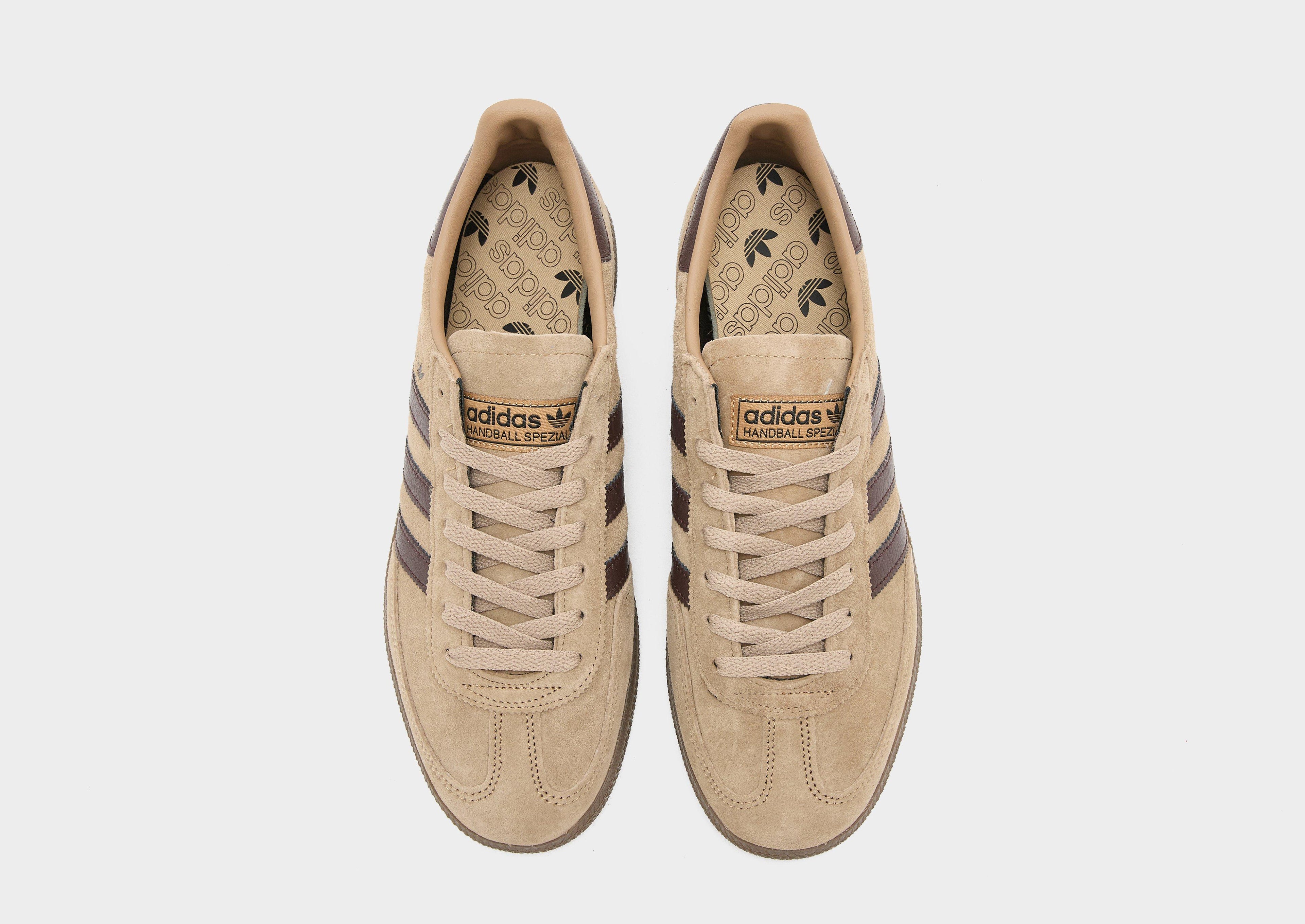 adidas Brown adidas Originals Handball Spezial