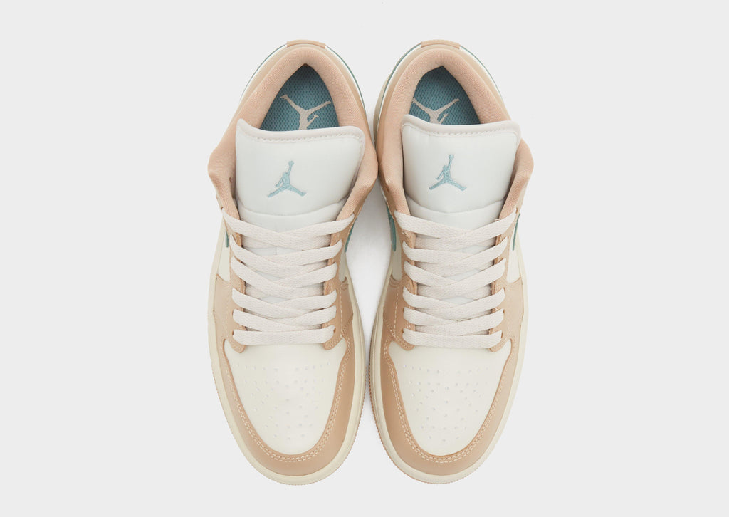 Jordan Brown Jordan Air 1 Low Women's