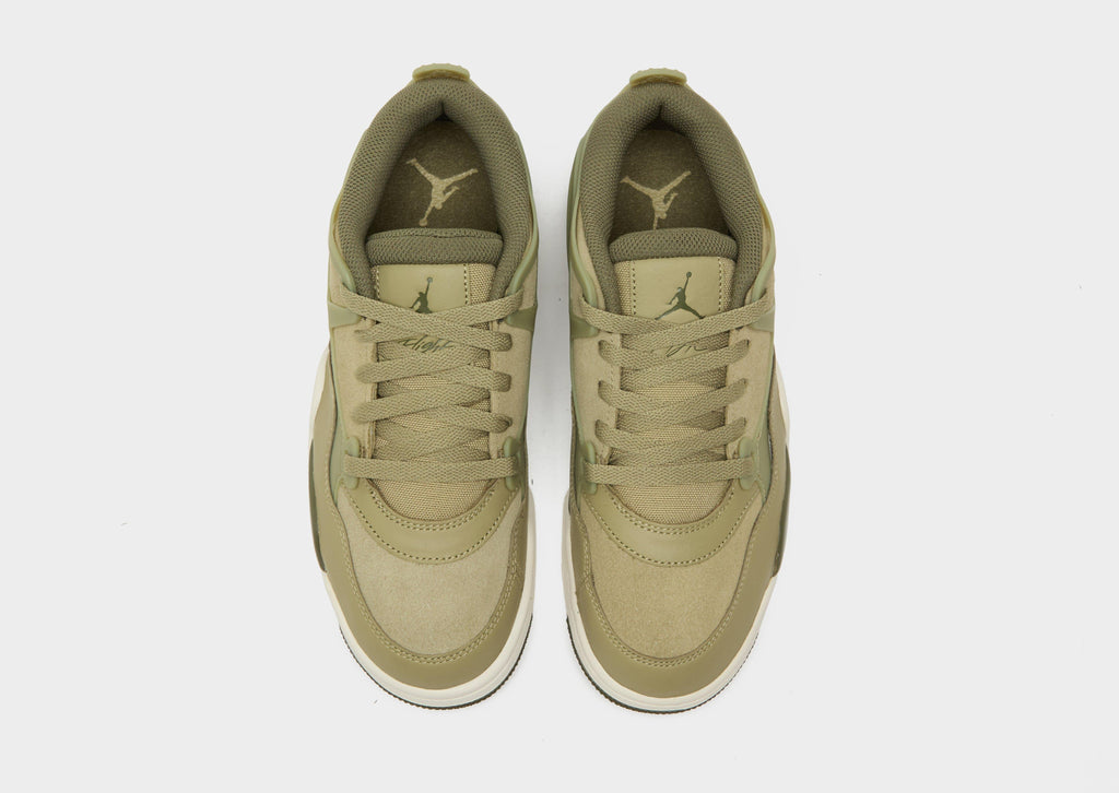 Jordan Brown Jordan Air 4 RM Women's