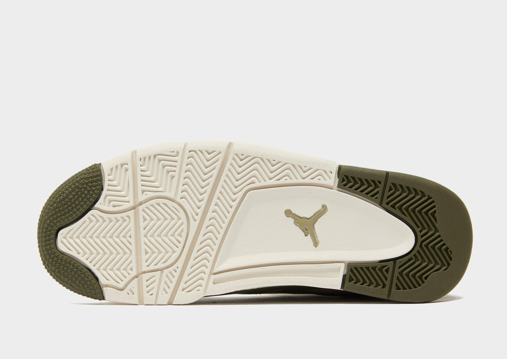 Jordan Brown Jordan Air 4 RM Women's