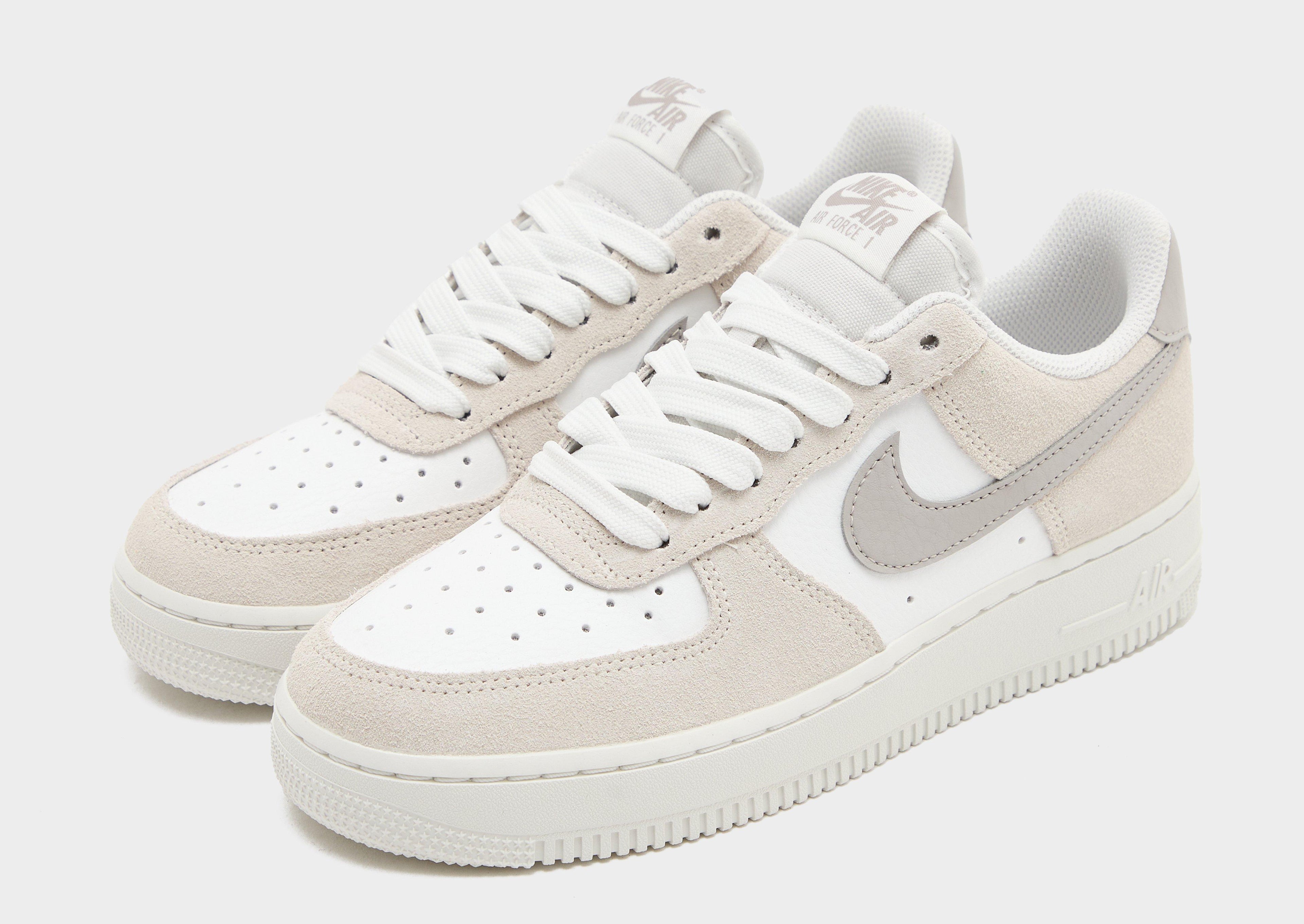 Nike White Nike Air Force 1 Low Women's