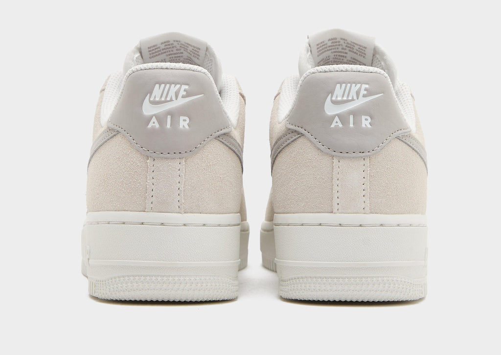 Nike White Nike Air Force 1 Low Women's