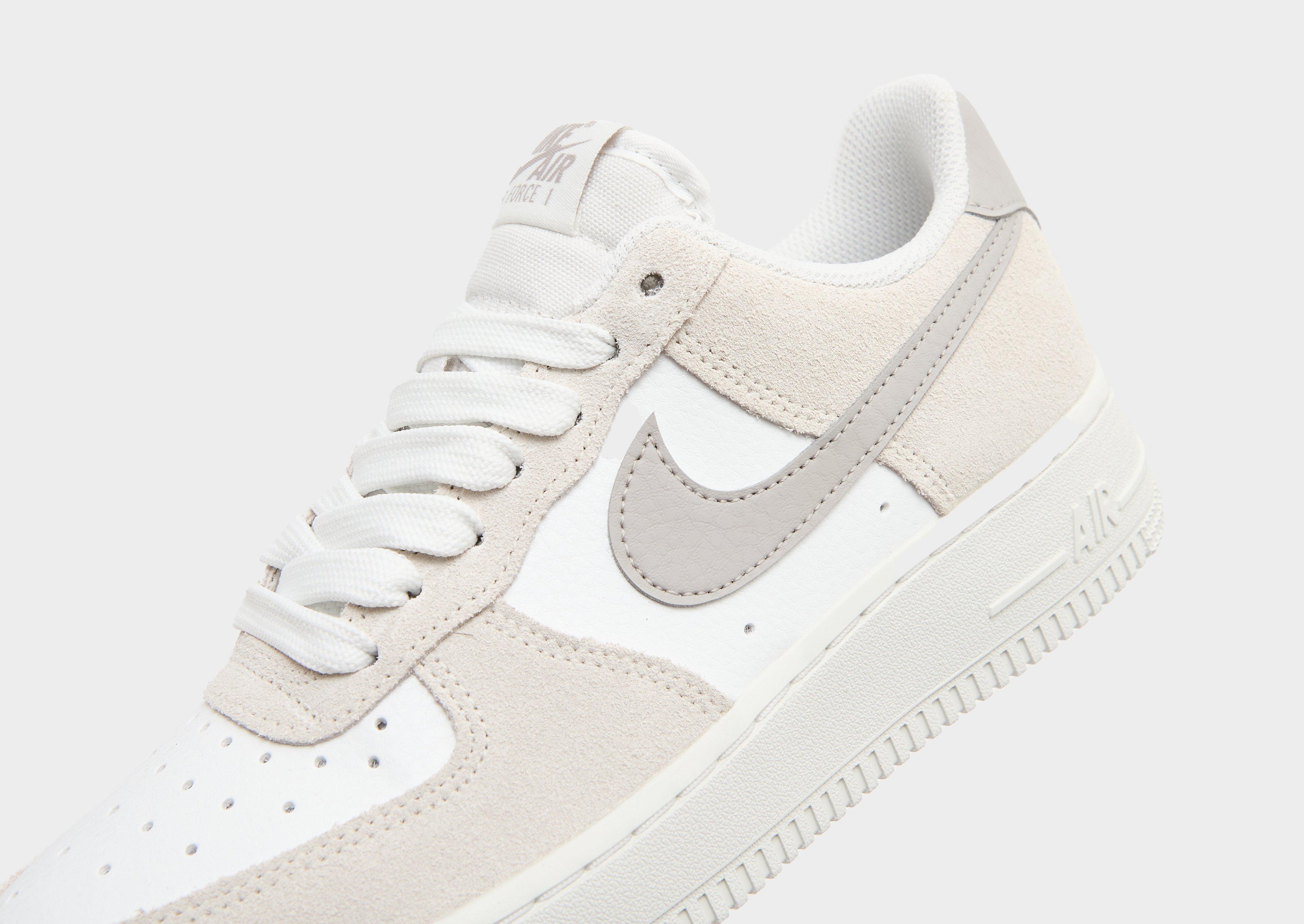 Nike White Nike Air Force 1 Low Women's