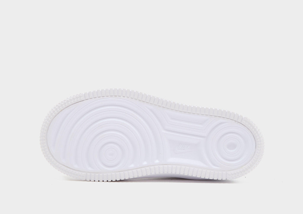 Nike White Nike Air Force 1 Low Children