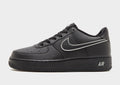 Nike Black Nike Air Force 1 Outline Junior