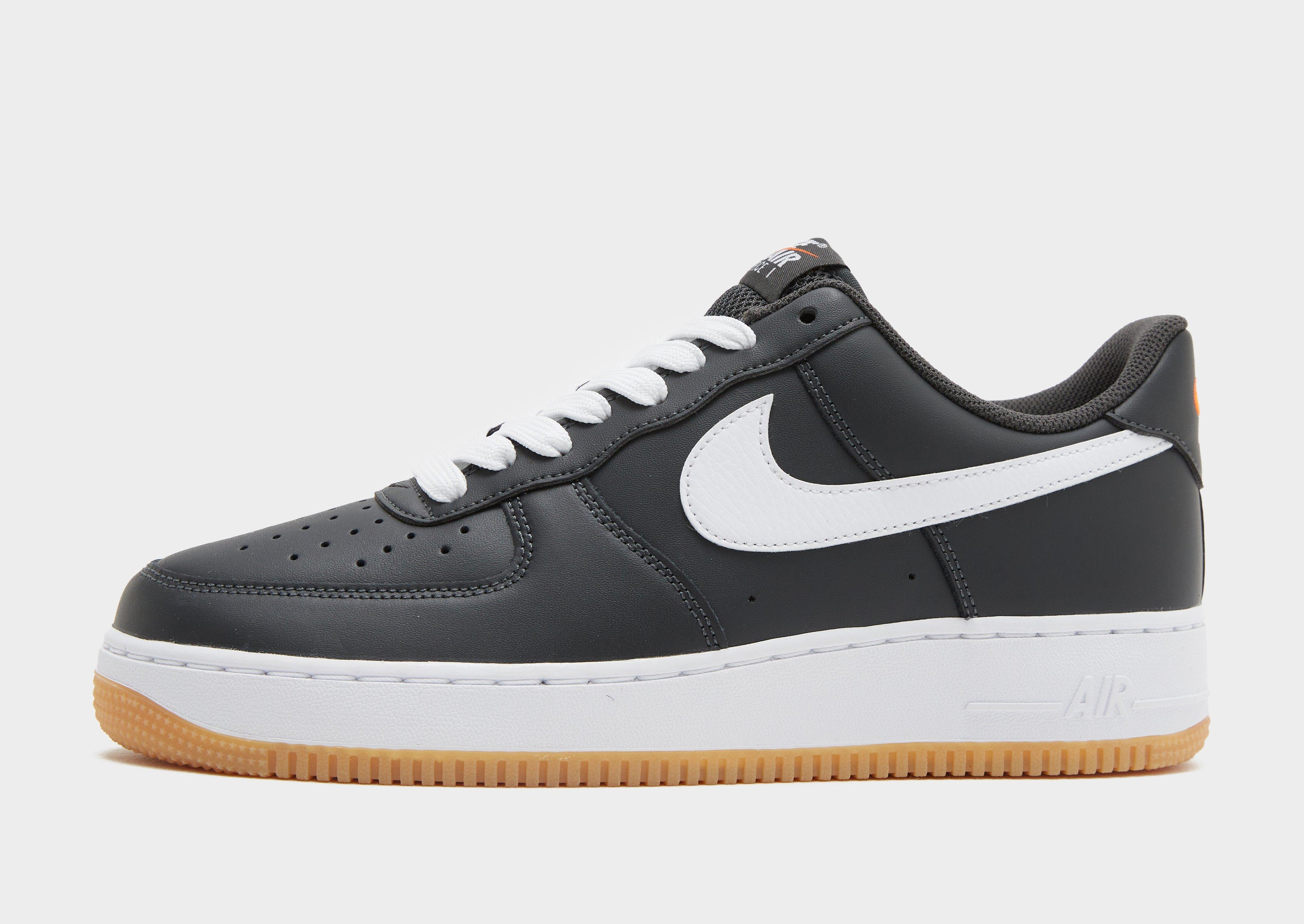 Nike Grey Nike Air Force 1 Low