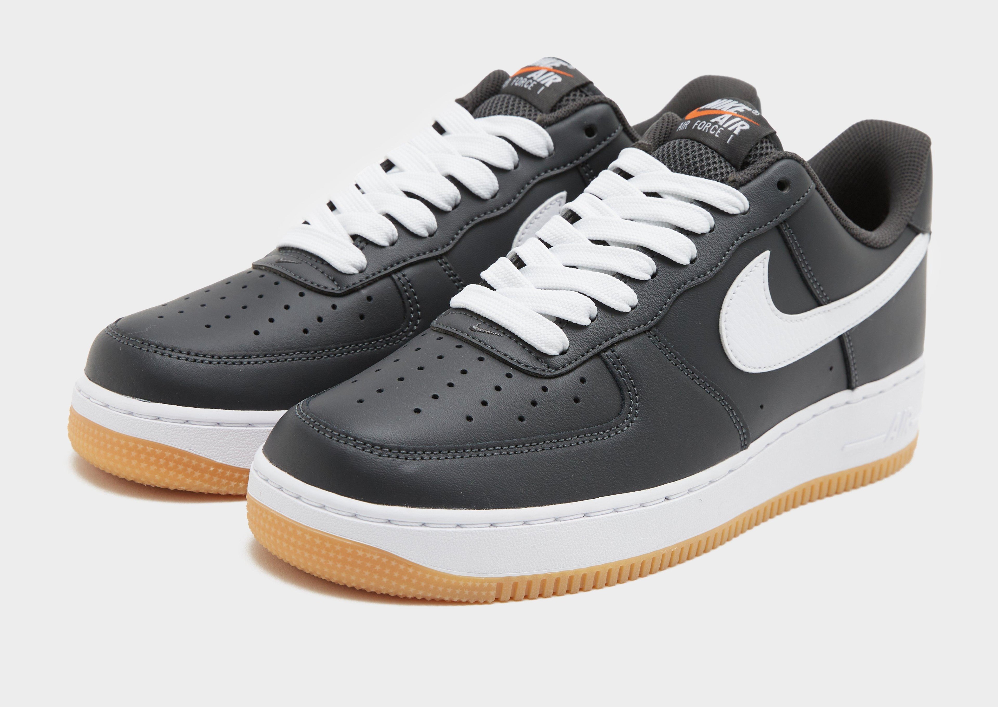 Nike Grey Nike Air Force 1 Low