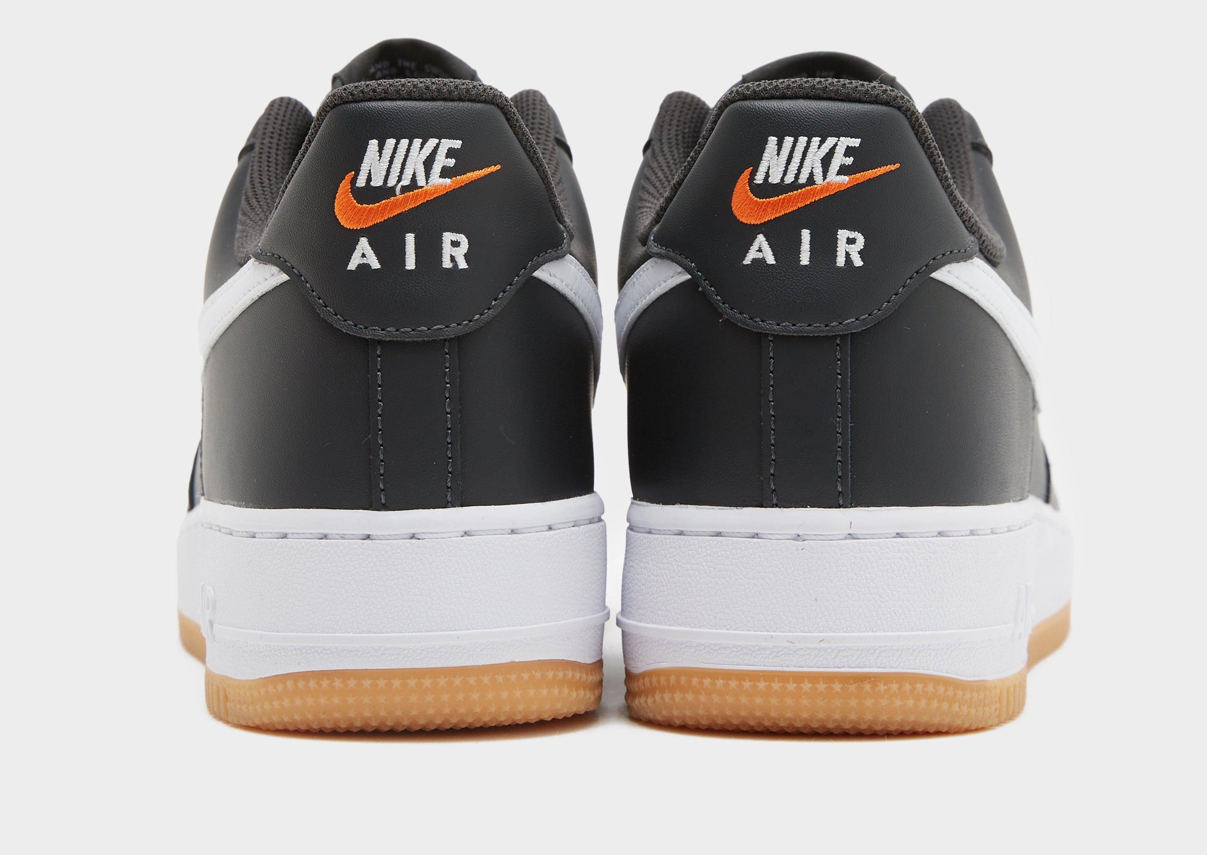 Nike Grey Nike Air Force 1 Low