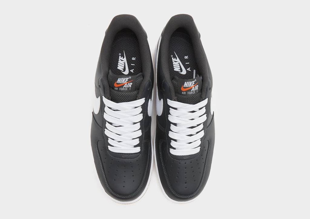 Nike Grey Nike Air Force 1 Low