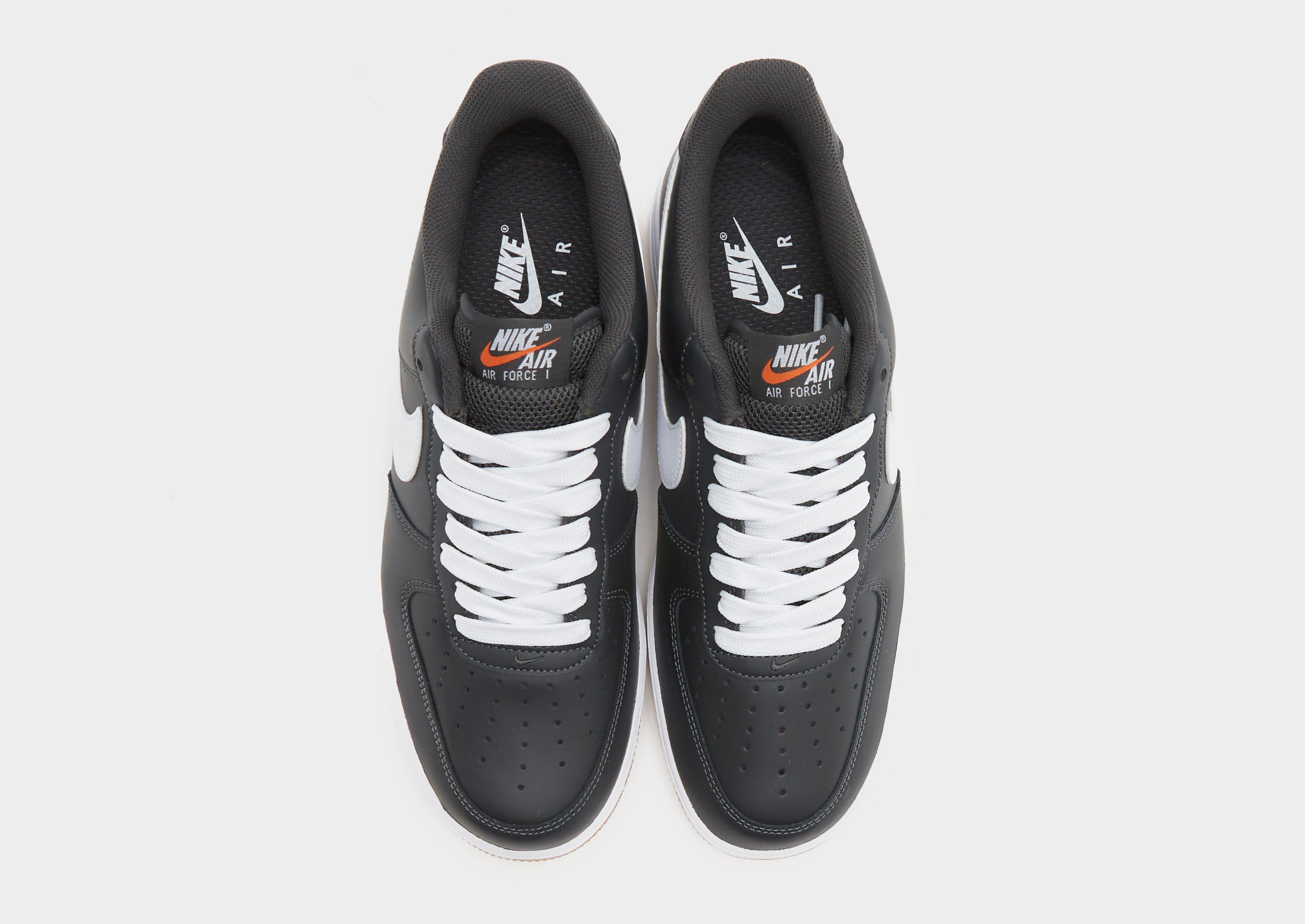 Nike Grey Nike Air Force 1 Low