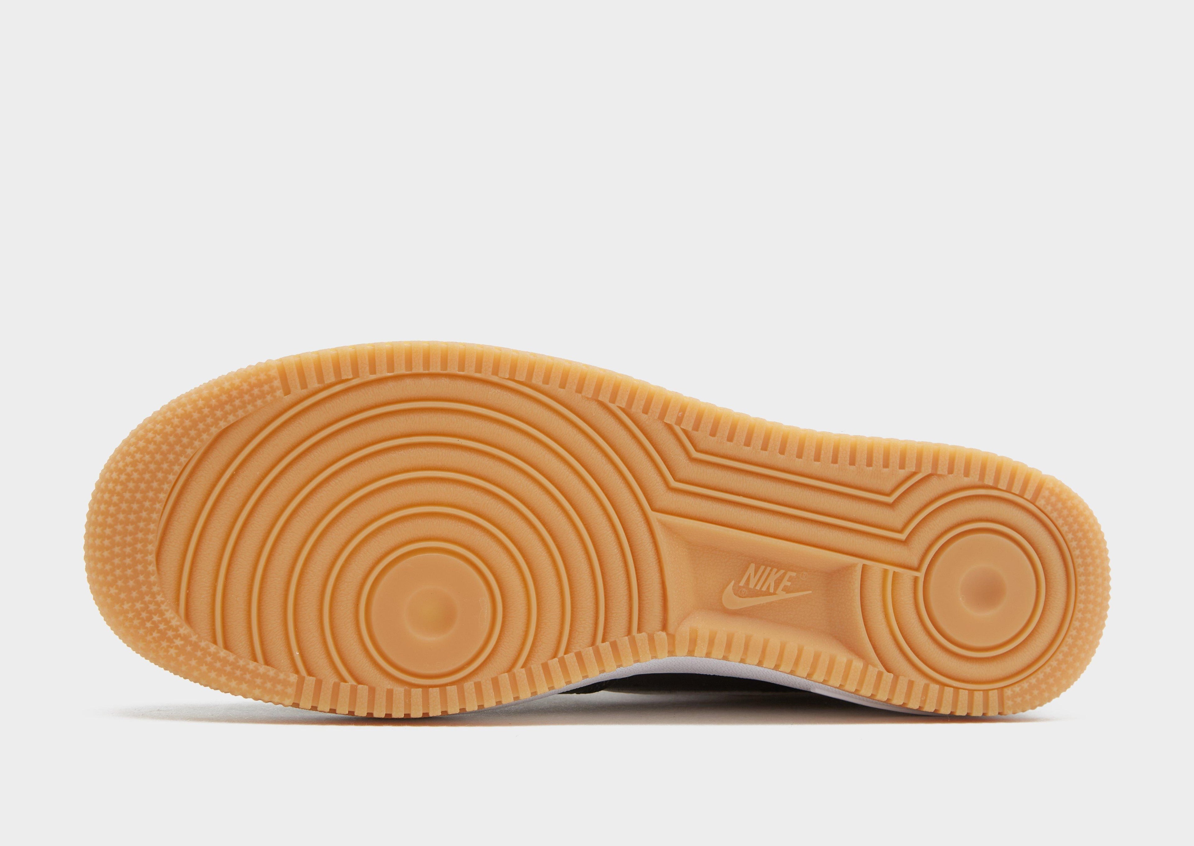 Nike Grey Nike Air Force 1 Low