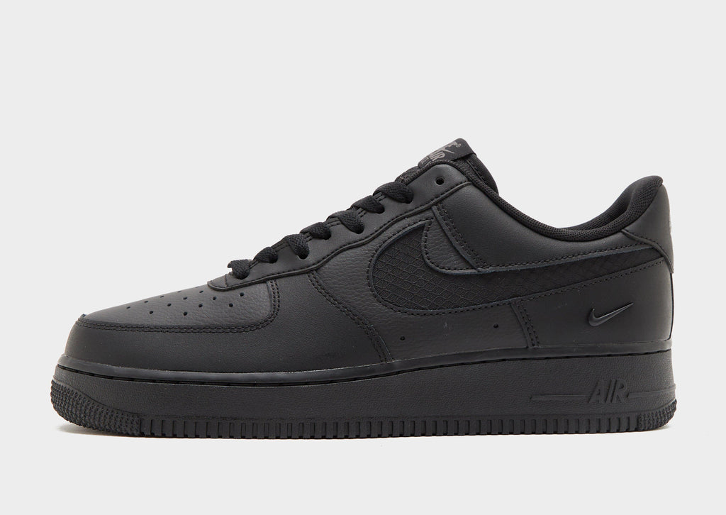 Nike Black Nike Air Force 1 Low
