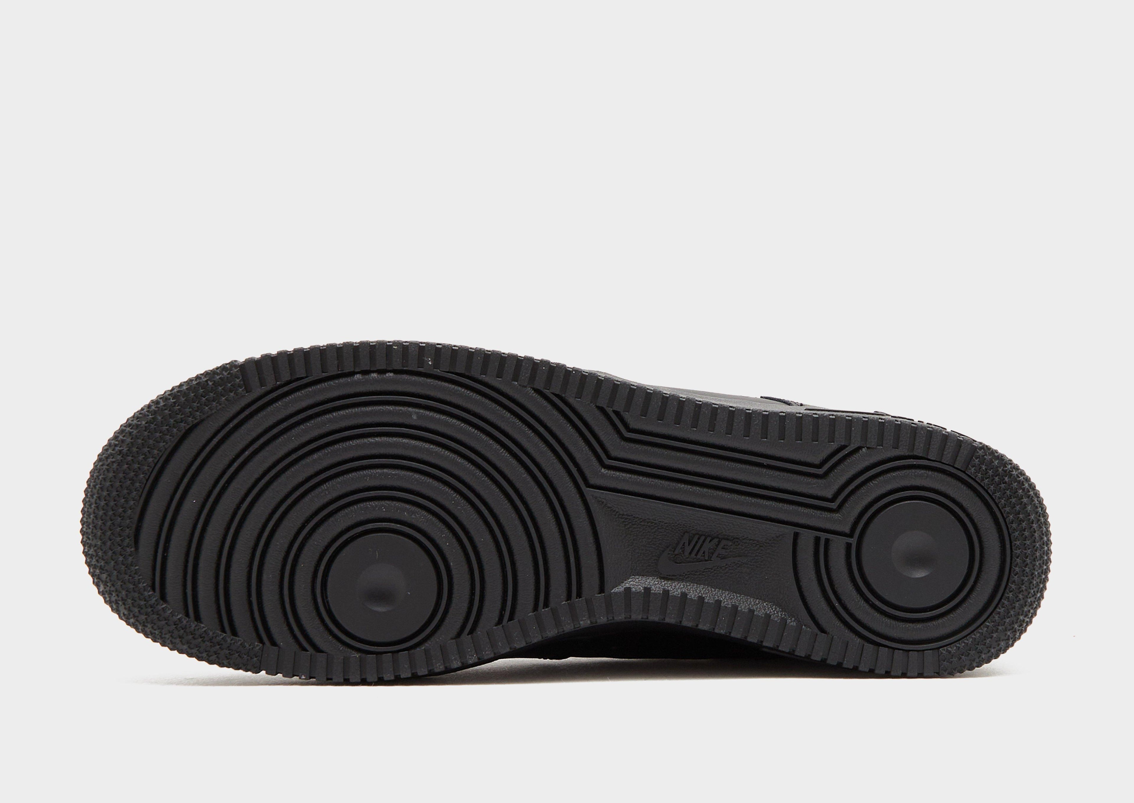Nike Black Nike Air Force 1 Low