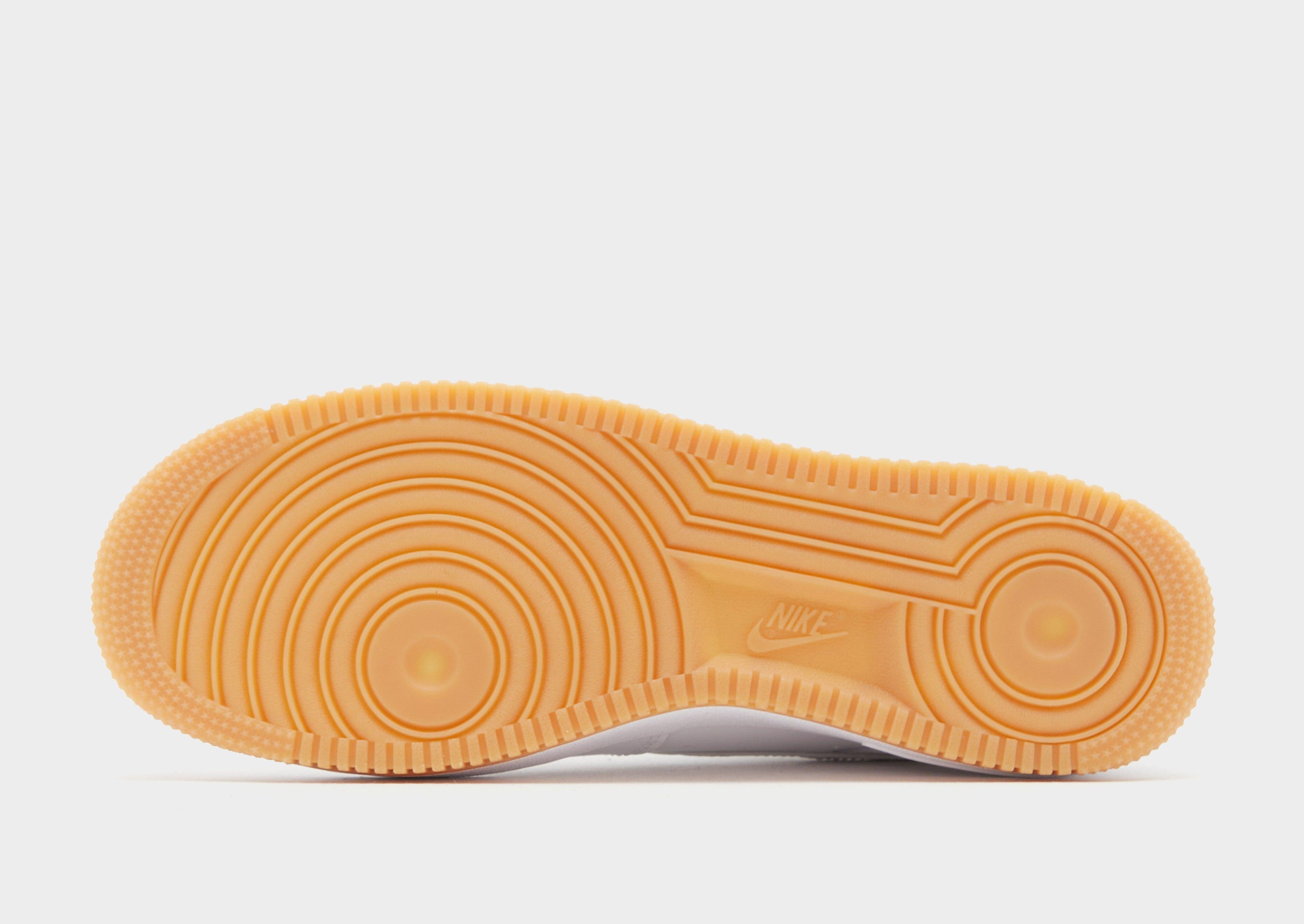 Nike White Nike Air Force 1 Low