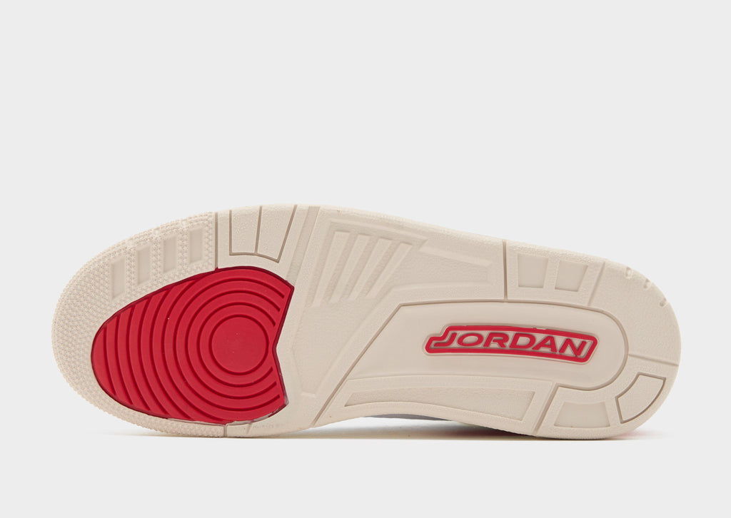 Jordan White Jordan Spizike Low