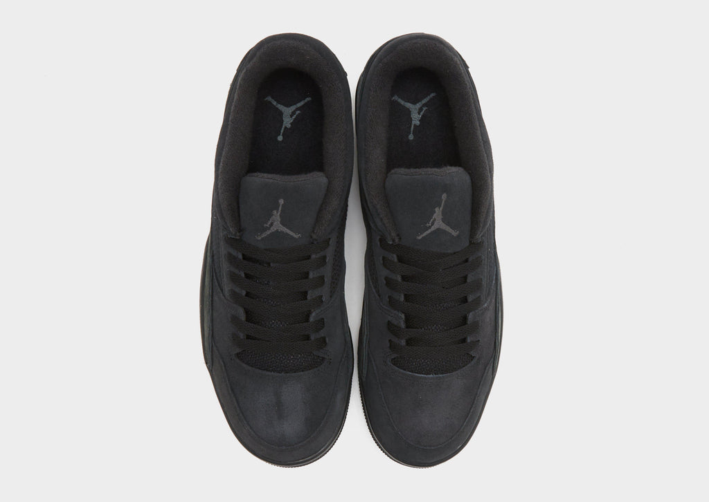 Jordan Black Jordan Flight Court