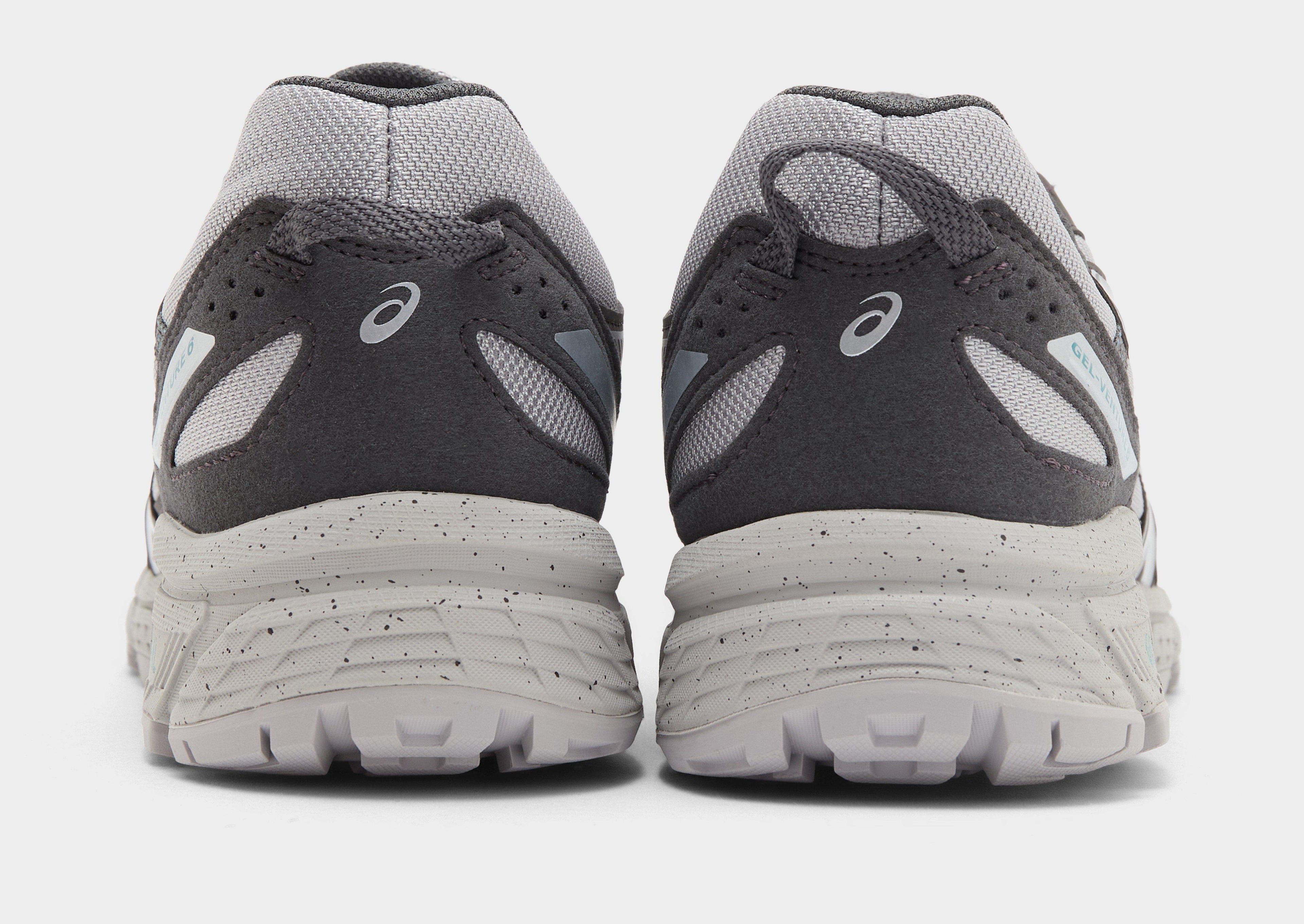 Grey ASICS Gel-Venture 6