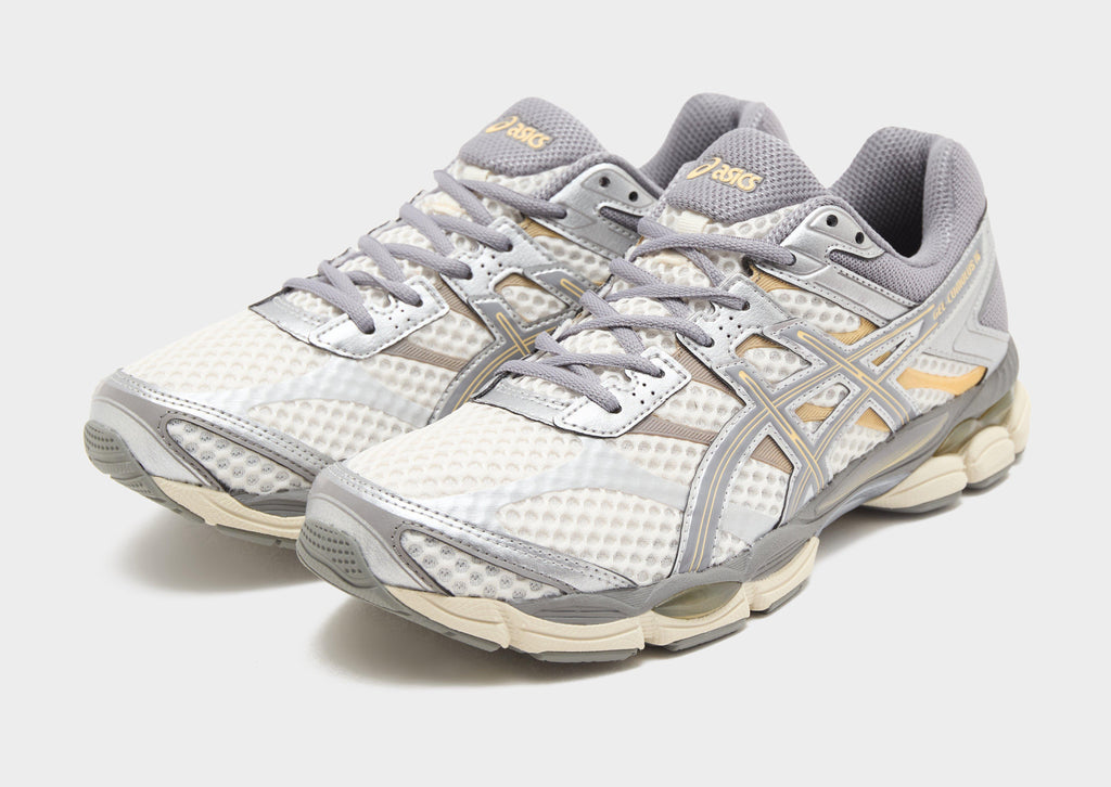 White ASICS GEL-CUMULUS 16