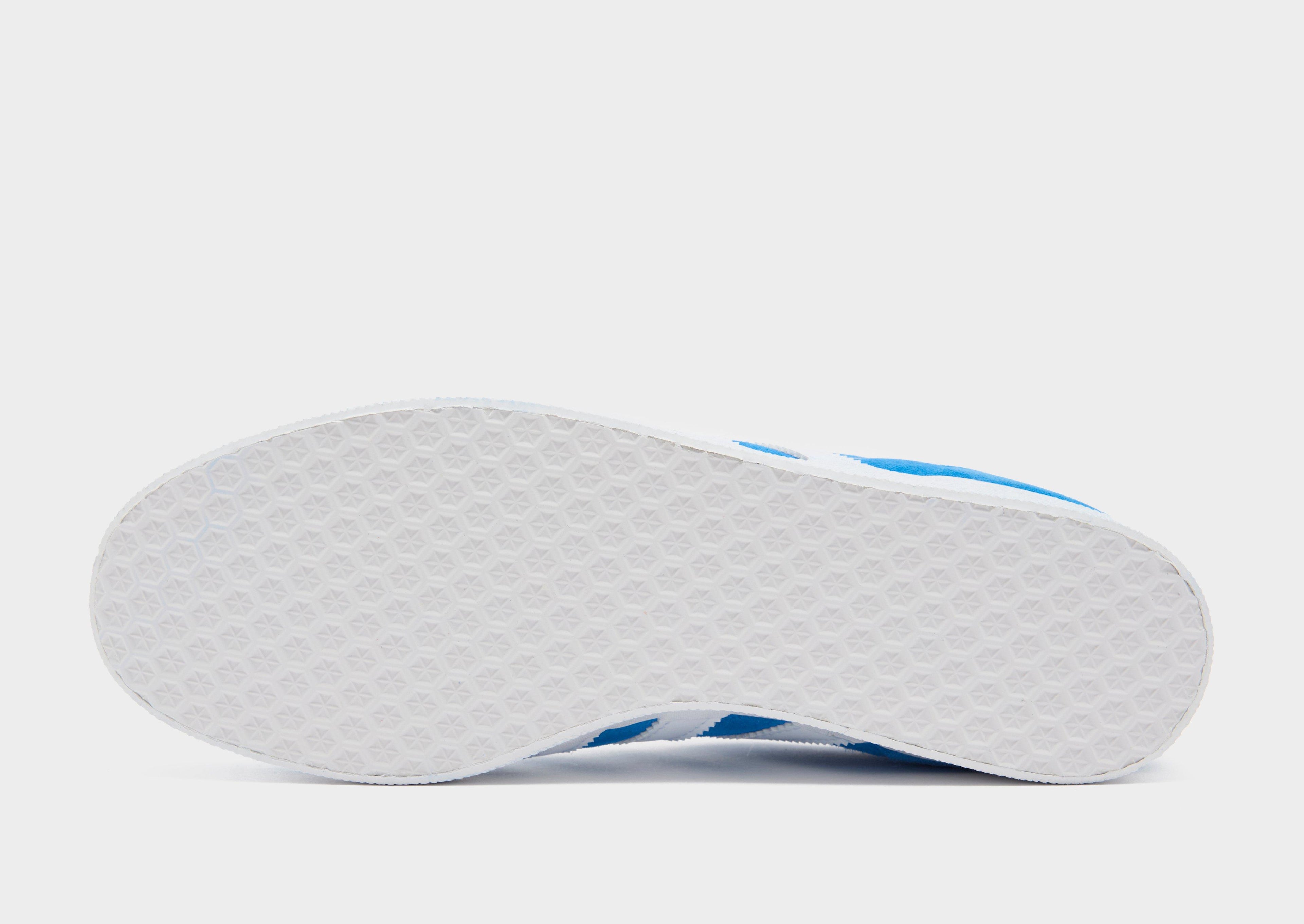 adidas Blue adidas Originals Gazelle Real Madrid