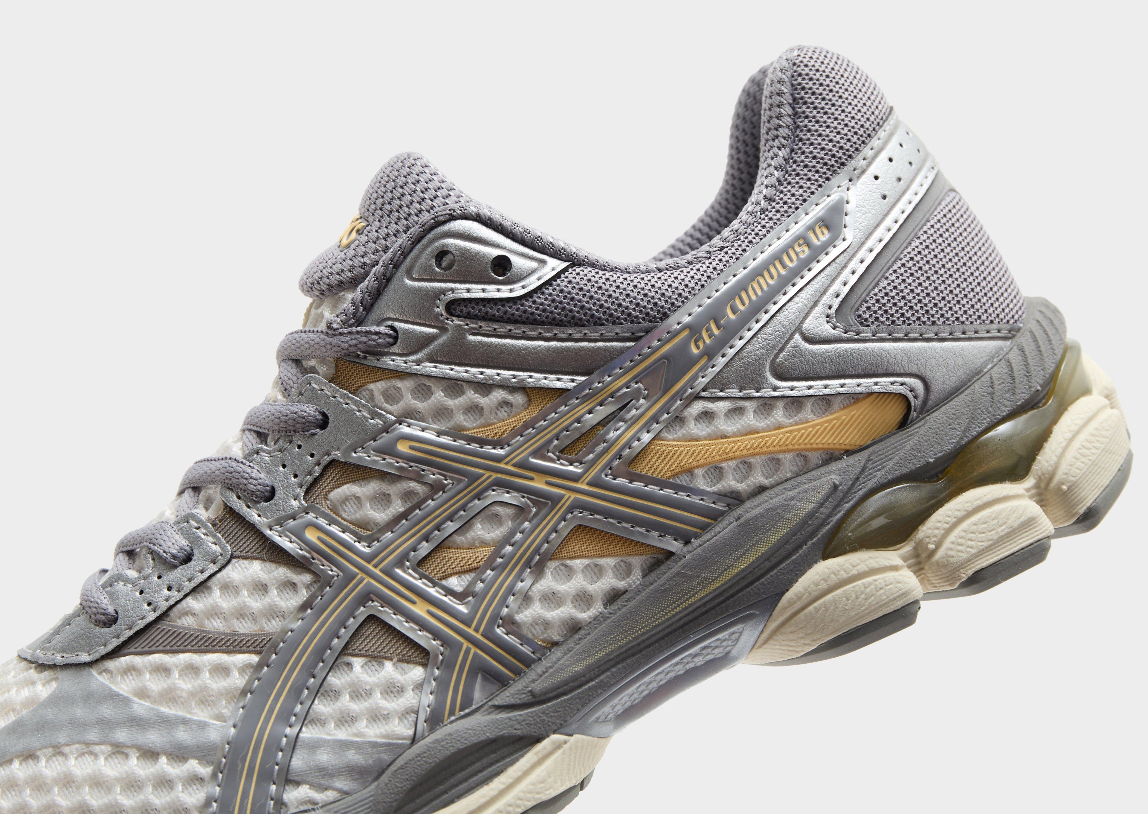Grey ASICS GEL-CUMULUS 16 Women's