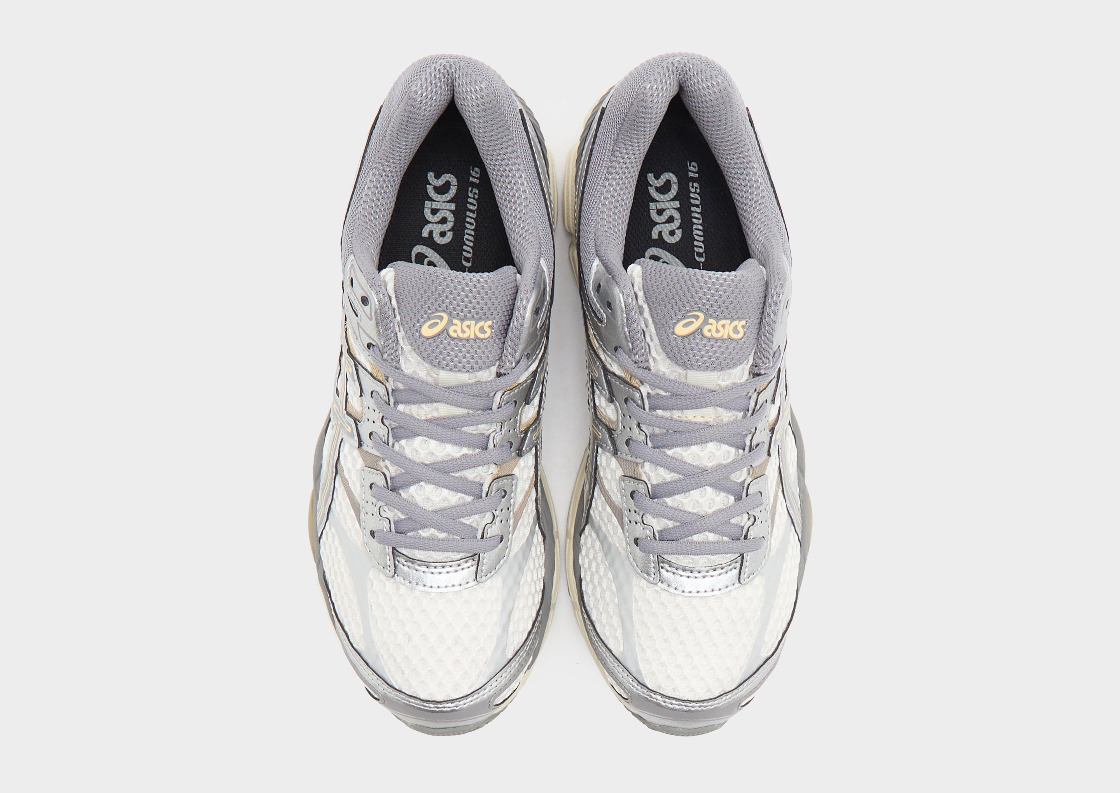 Grey ASICS GEL-CUMULUS 16 Women's