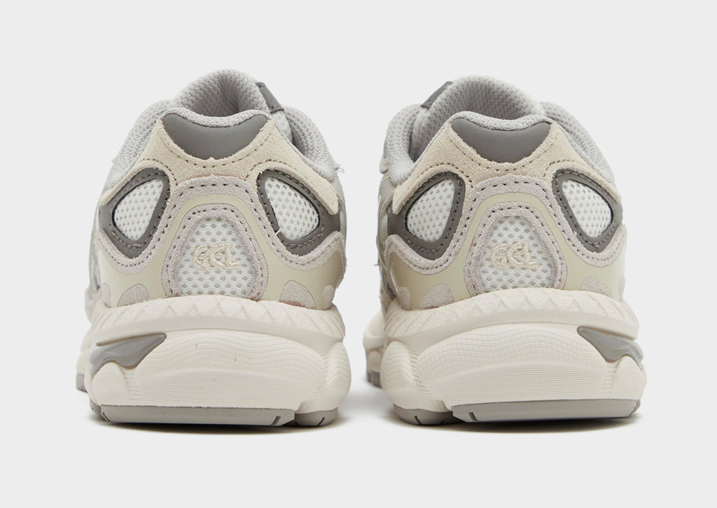 White ASICS GEL-NYC Children