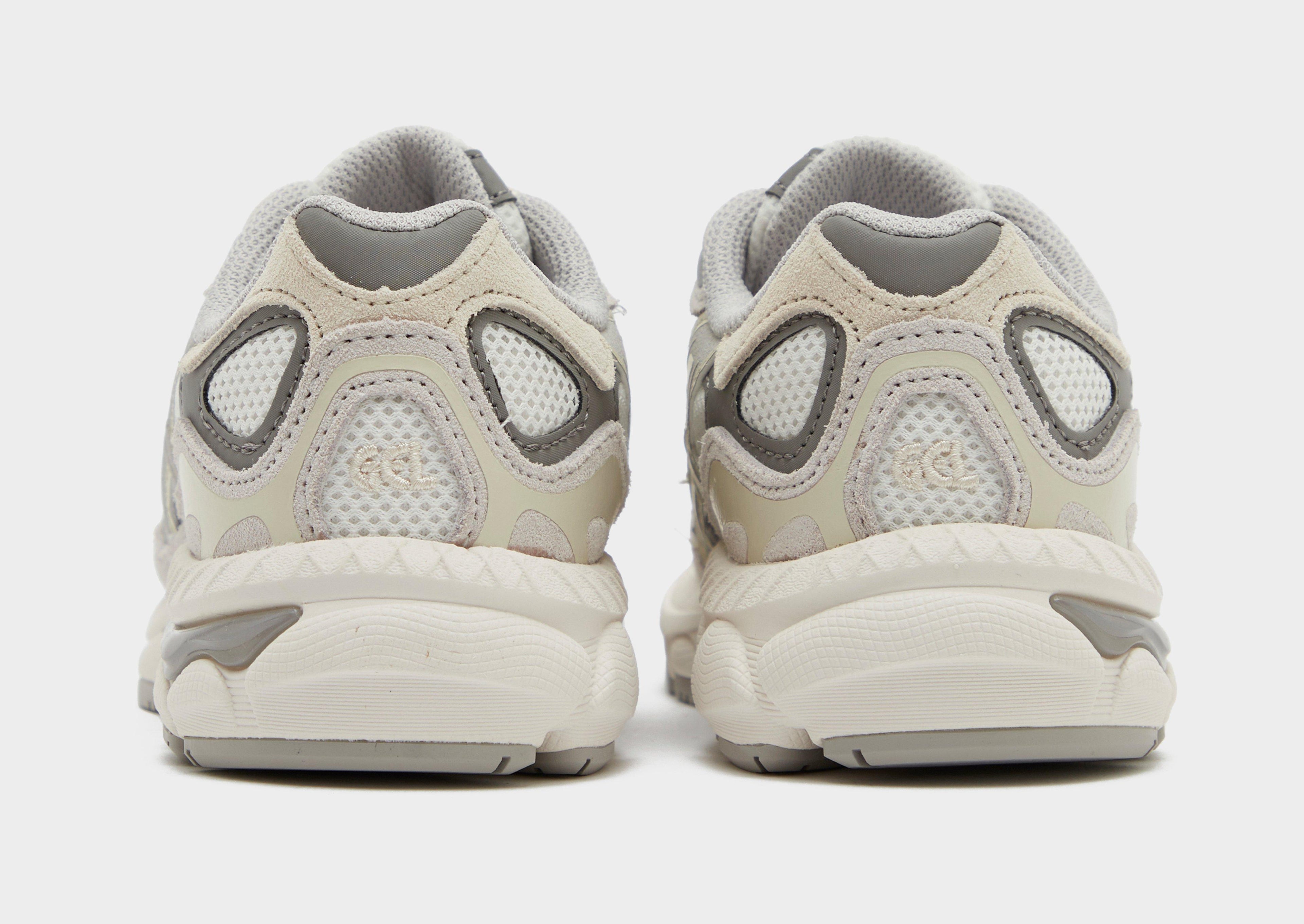 White ASICS GEL-NYC Children