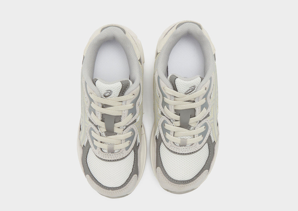 White ASICS GEL-NYC Children
