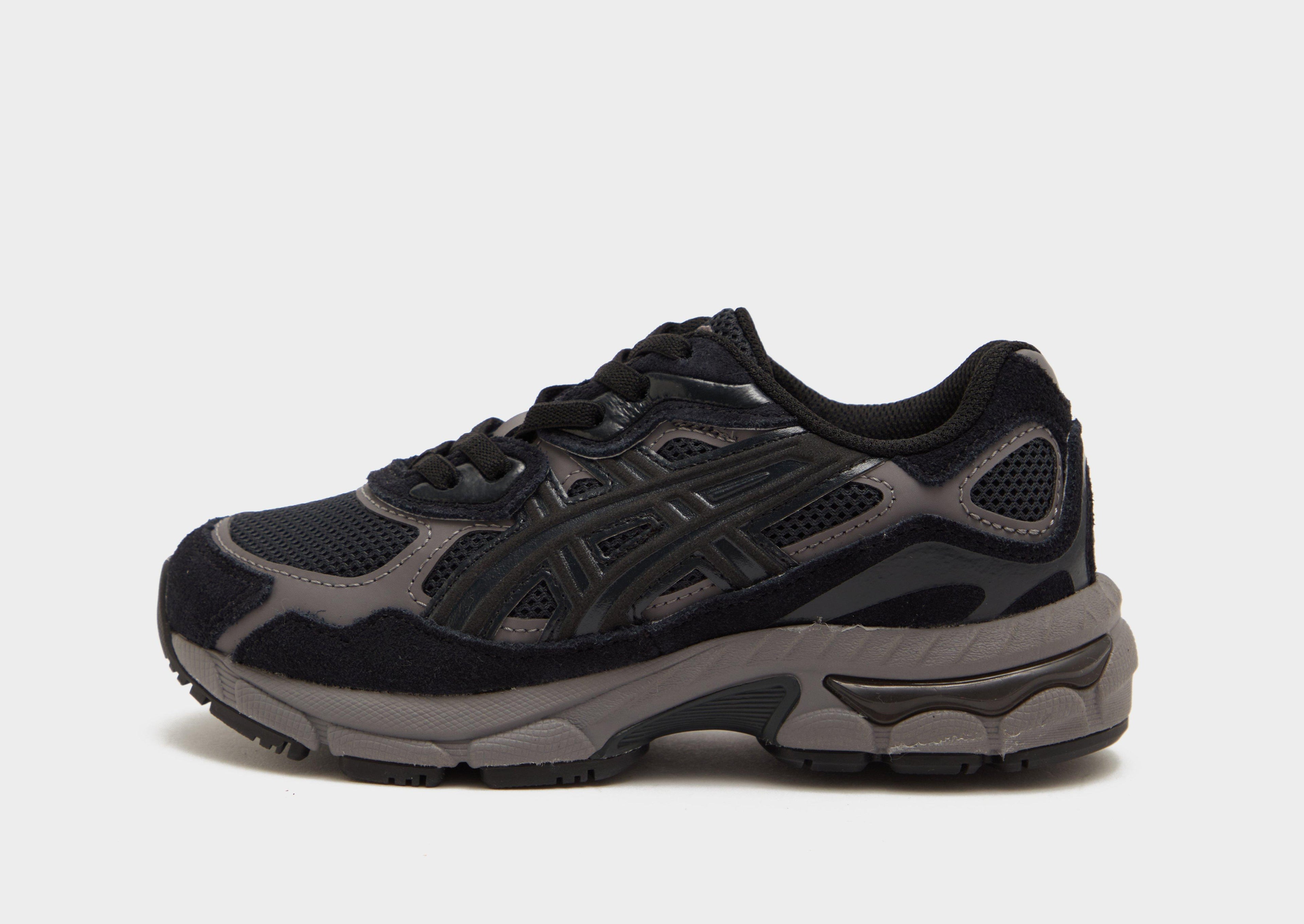 Black ASICS GEL-NYC Children
