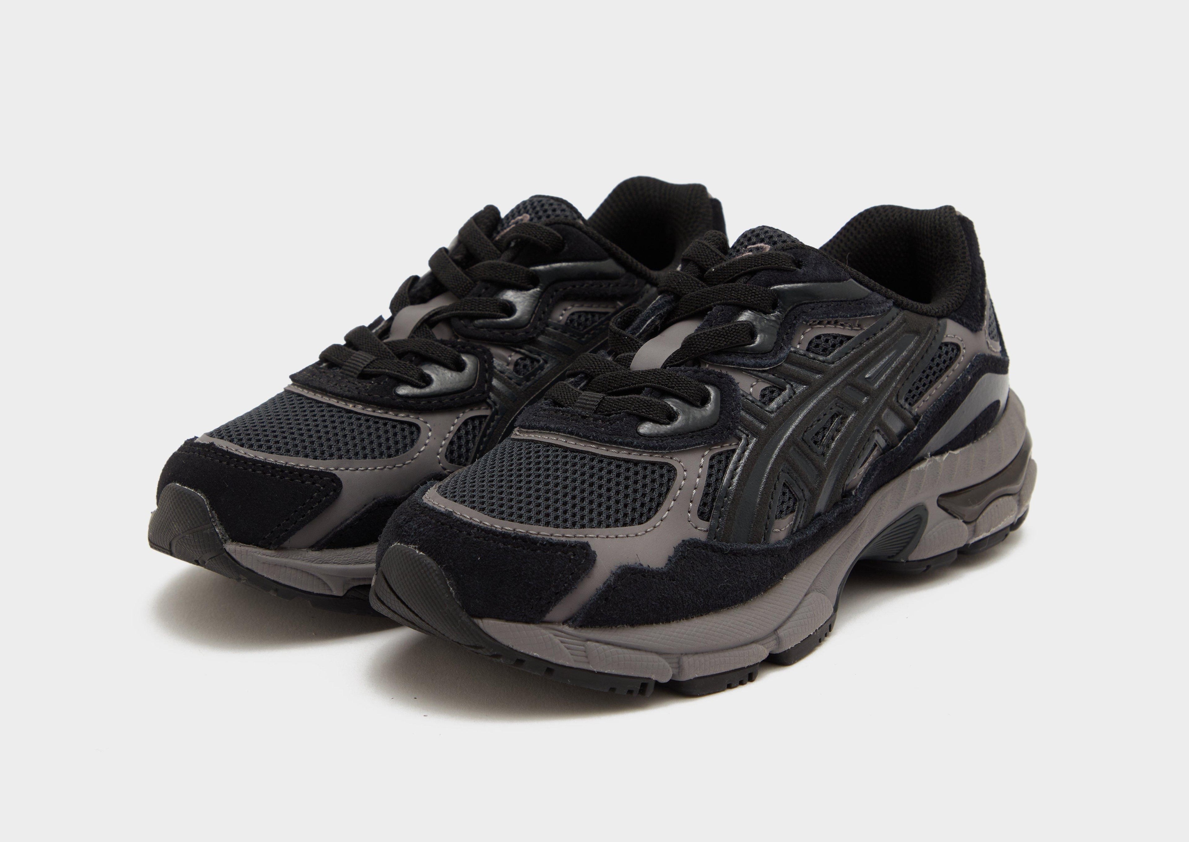 Black ASICS GEL-NYC Children