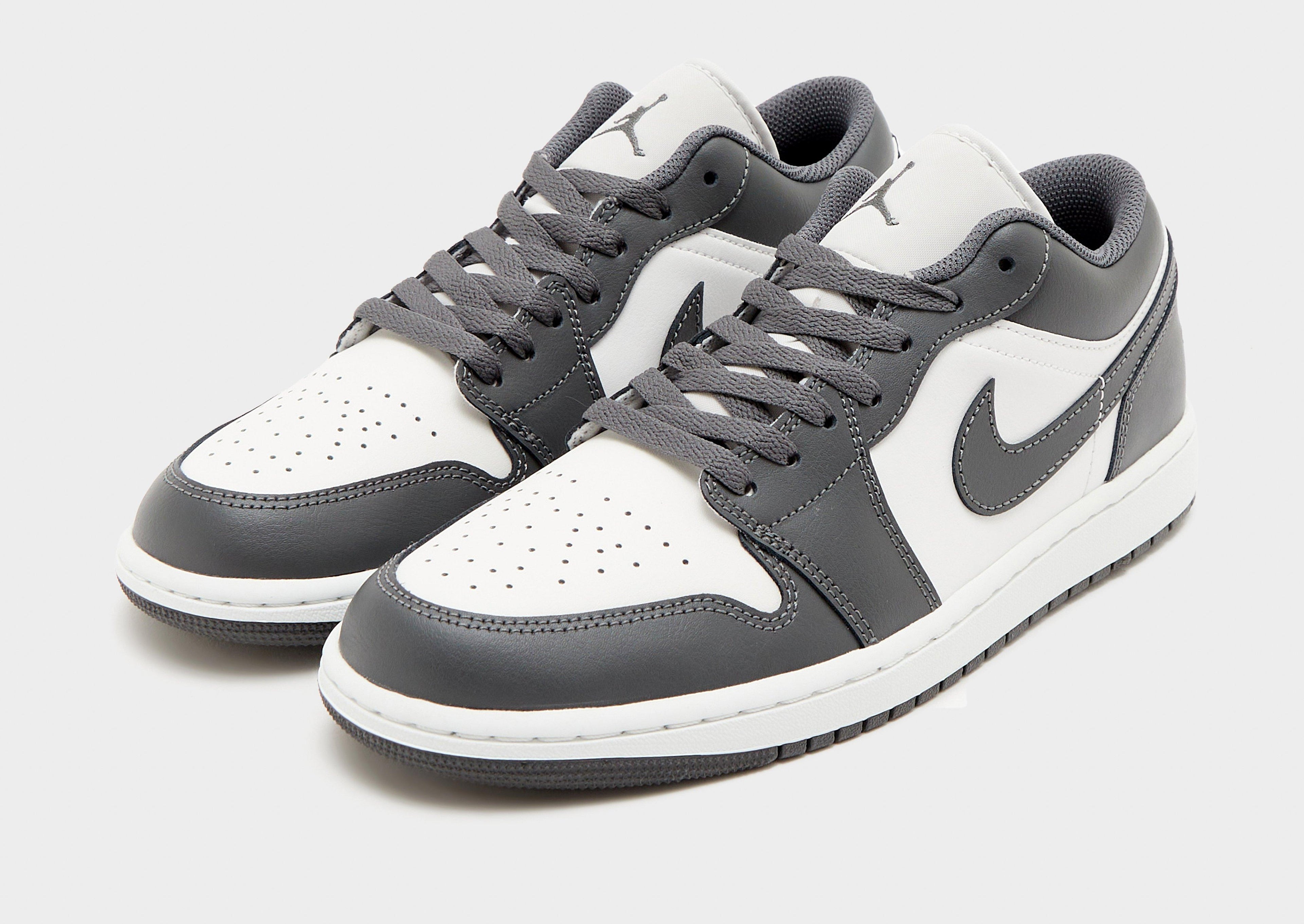 Jordan Grey Jordan Air 1 Low