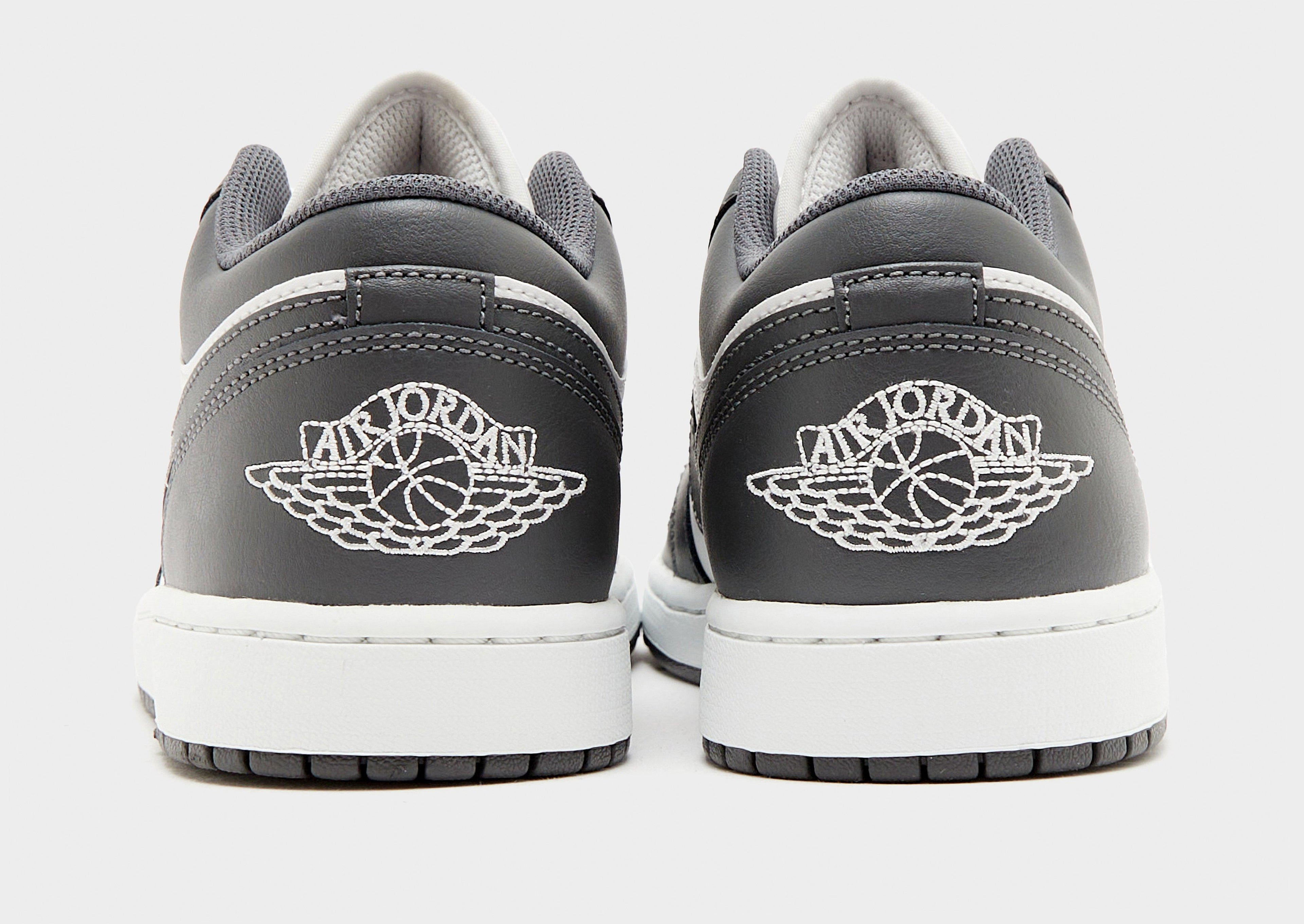 Jordan Grey Jordan Air 1 Low