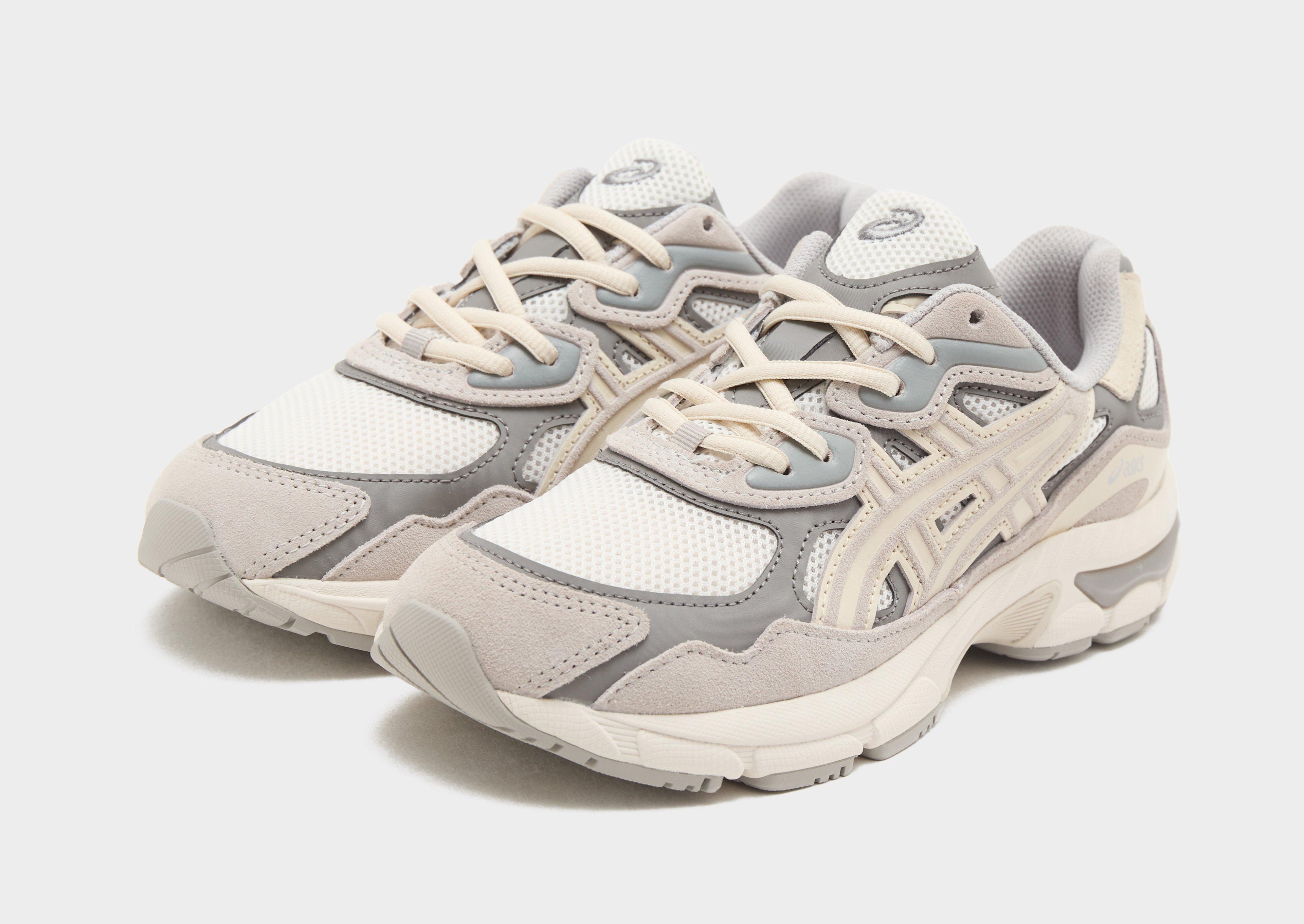 White ASICS GEL-NYC Junior