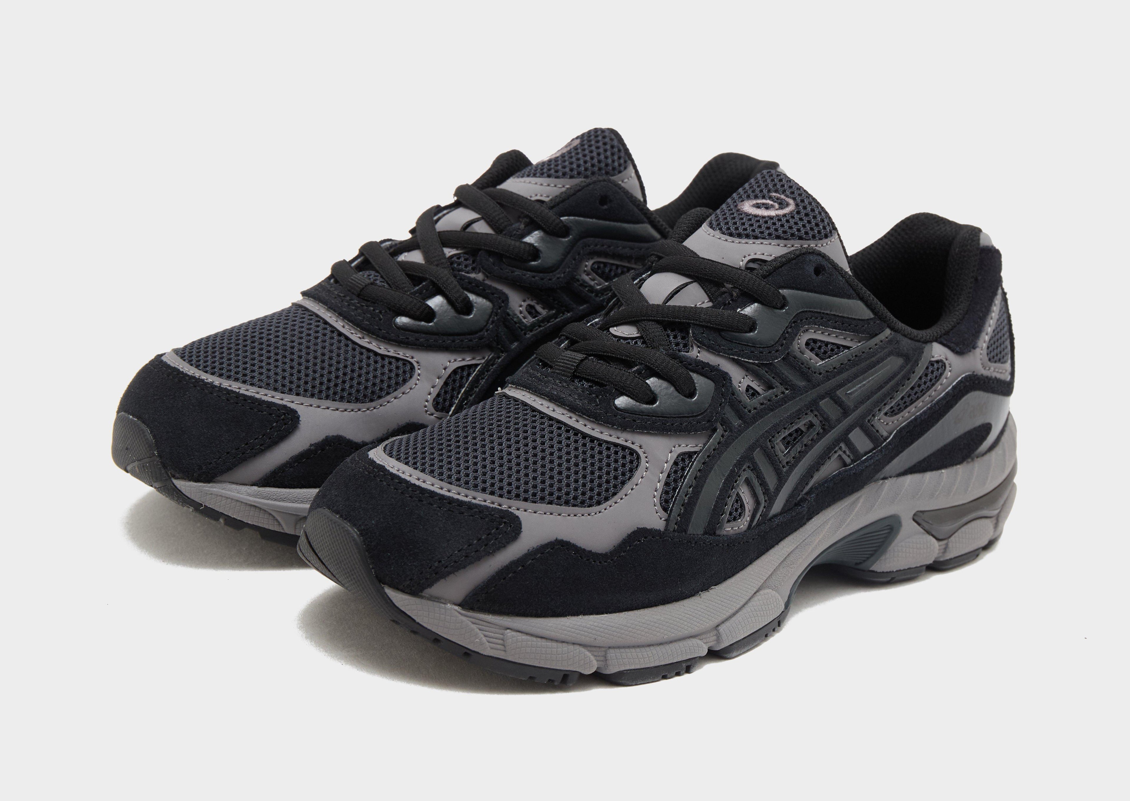 Black ASICS GEL-NYC Junior