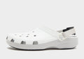 White Crocs Classic Turbo Clog