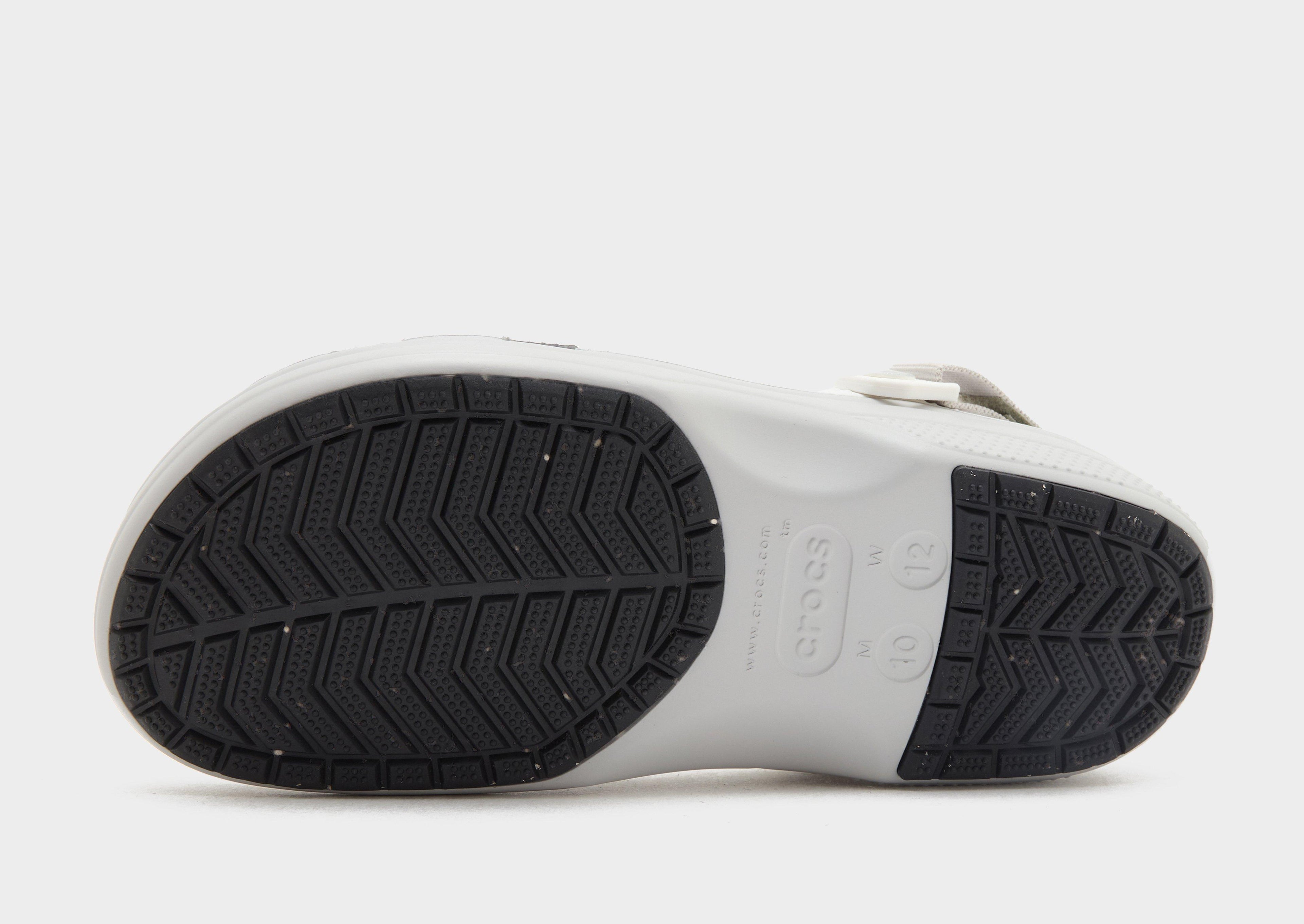 White Crocs Classic Turbo Clog