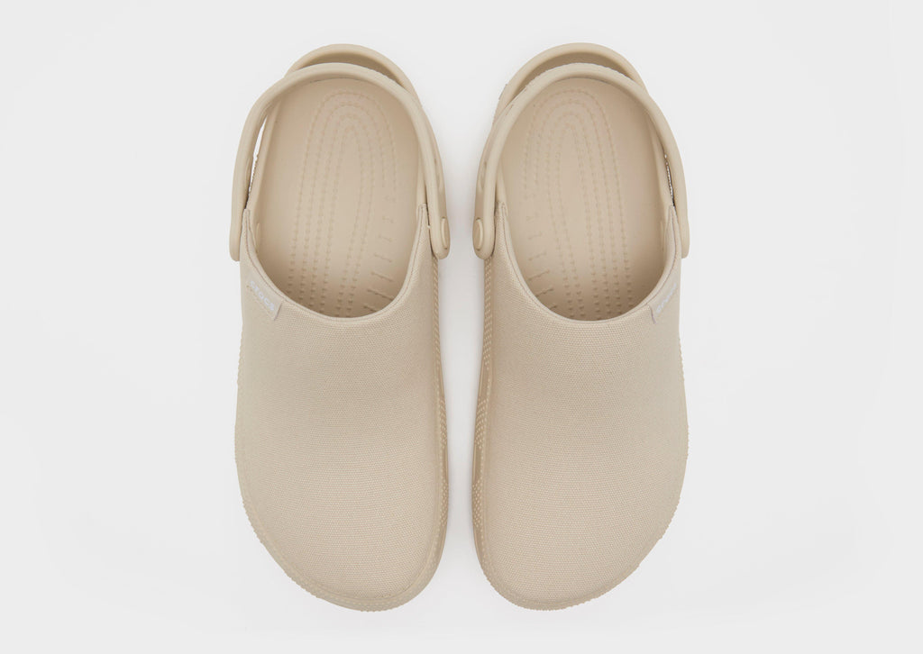 Brown Crocs Classic Crafted Clog