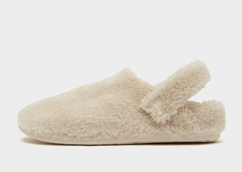 Brown Crocs Cozzzy Slipper