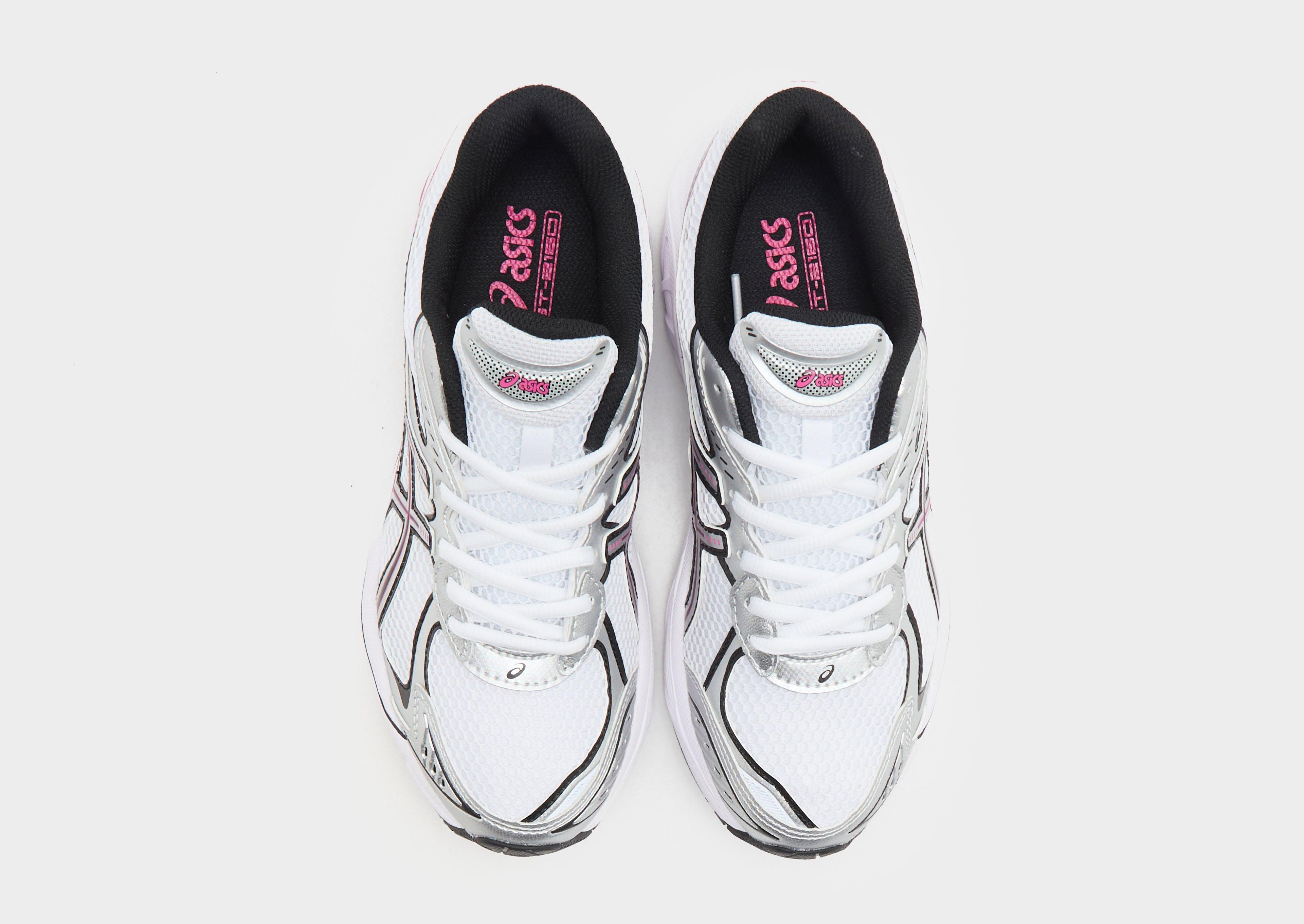 White ASICS GT-2160 Women's