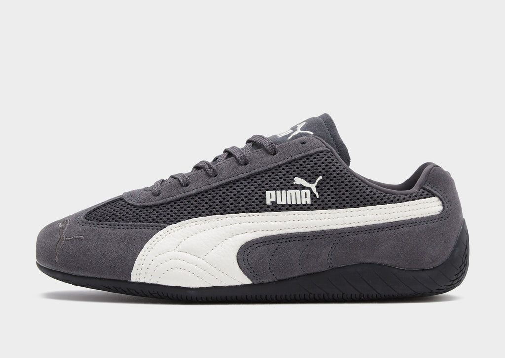 Puma Grey PUMA Speedcat Mesh
