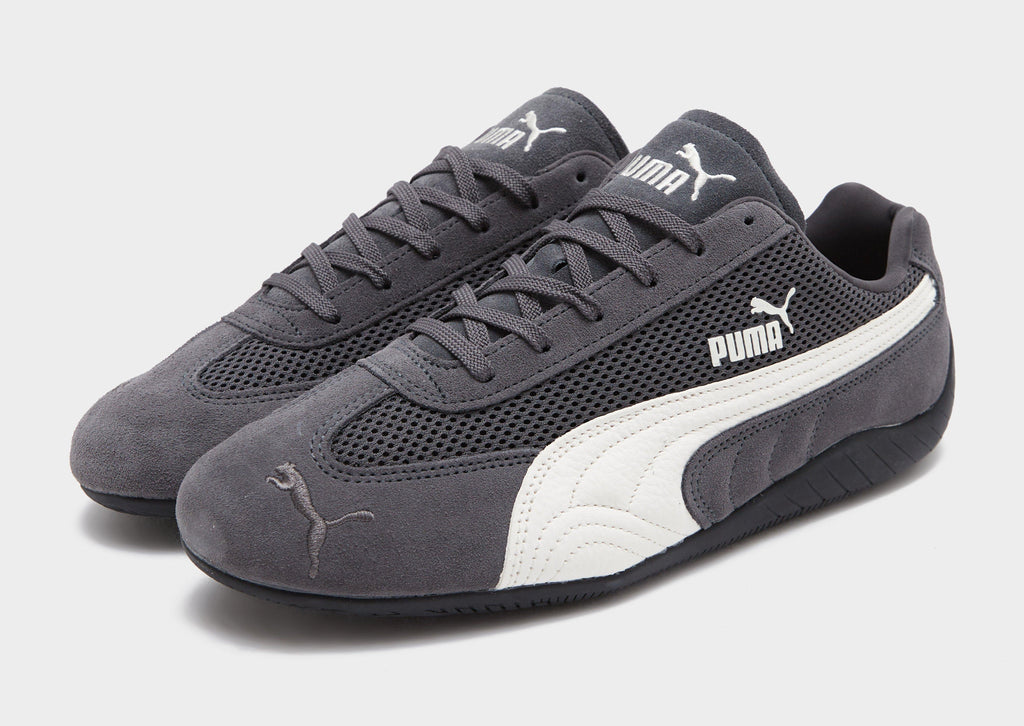 Puma Grey PUMA Speedcat Mesh