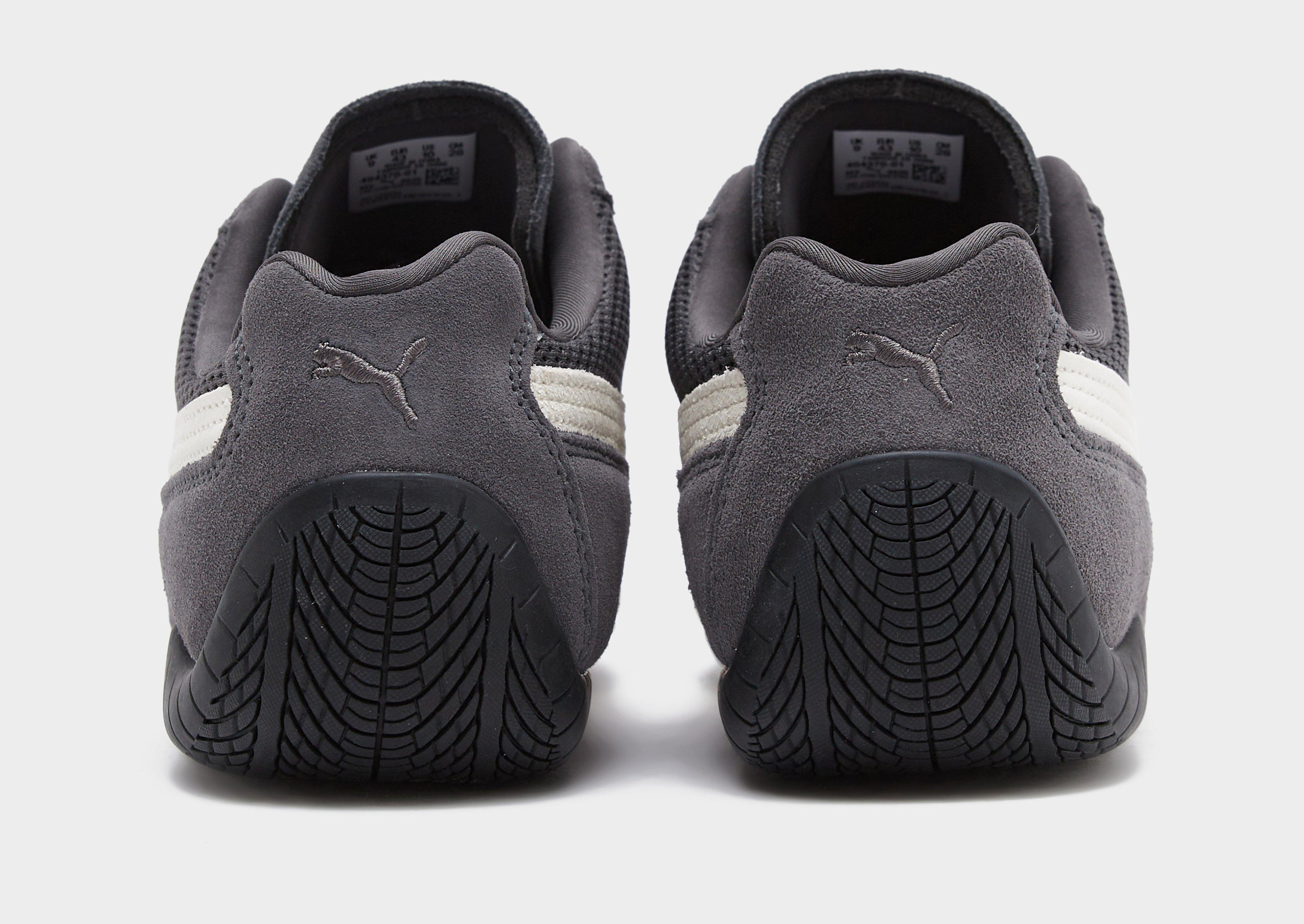 Puma Grey PUMA Speedcat Mesh